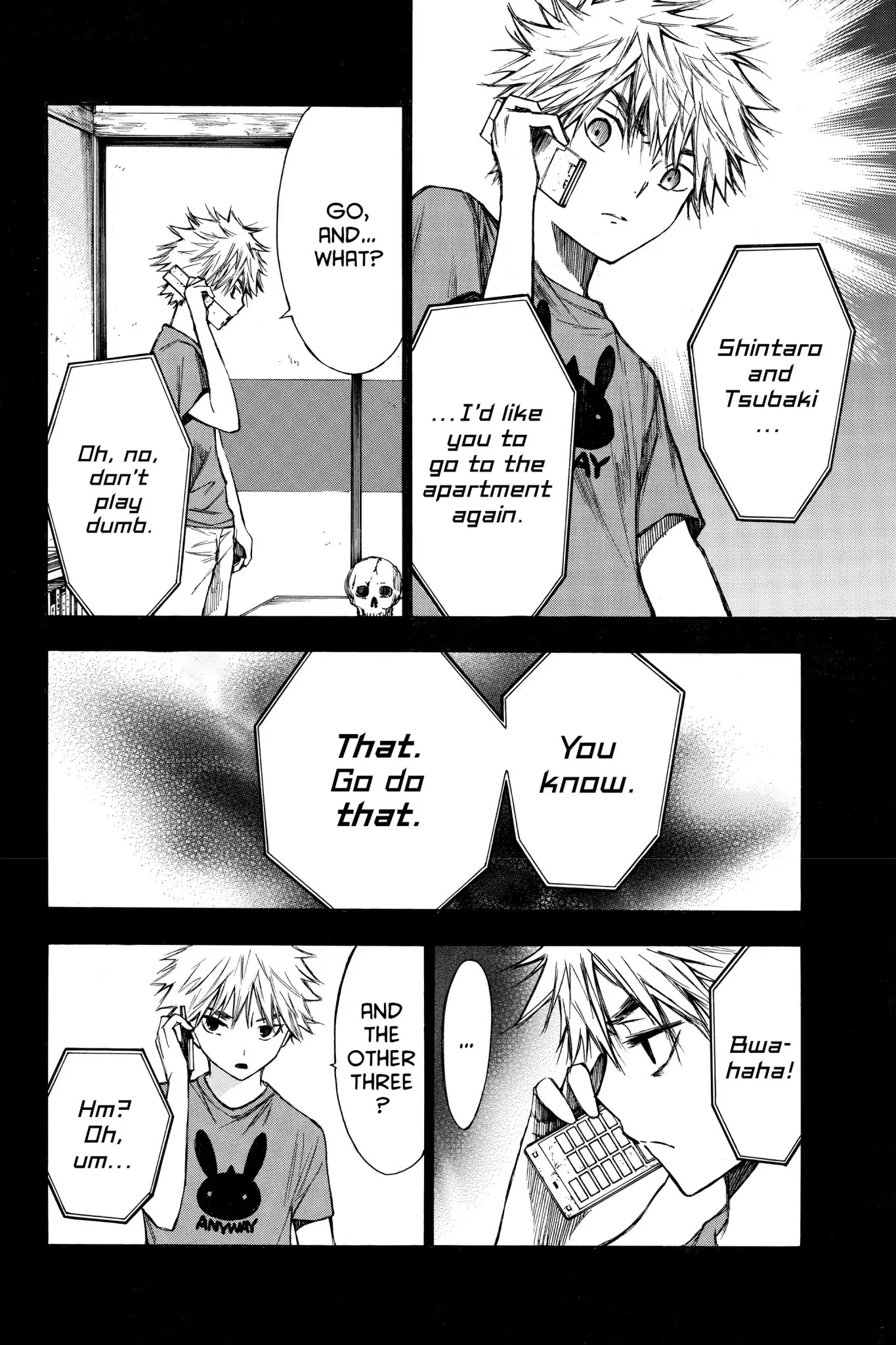 Hone ga Kusaru Made Chapter 2.0-14 page 4 - Vol.2 The Twenty-Second Night