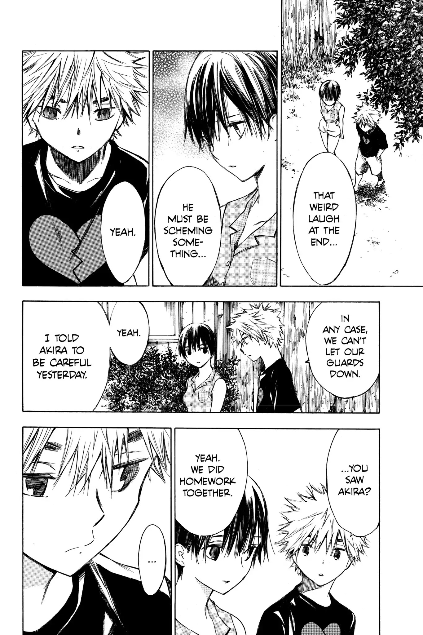 Hone ga Kusaru Made Chapter 2.0-14 page 6 - Vol.2 The Twenty-Second Night