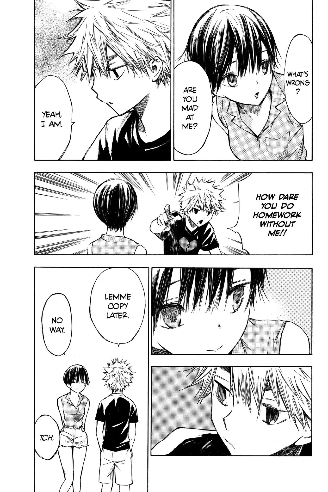 Hone ga Kusaru Made Chapter 2.0-14 page 7 - Vol.2 The Twenty-Second Night