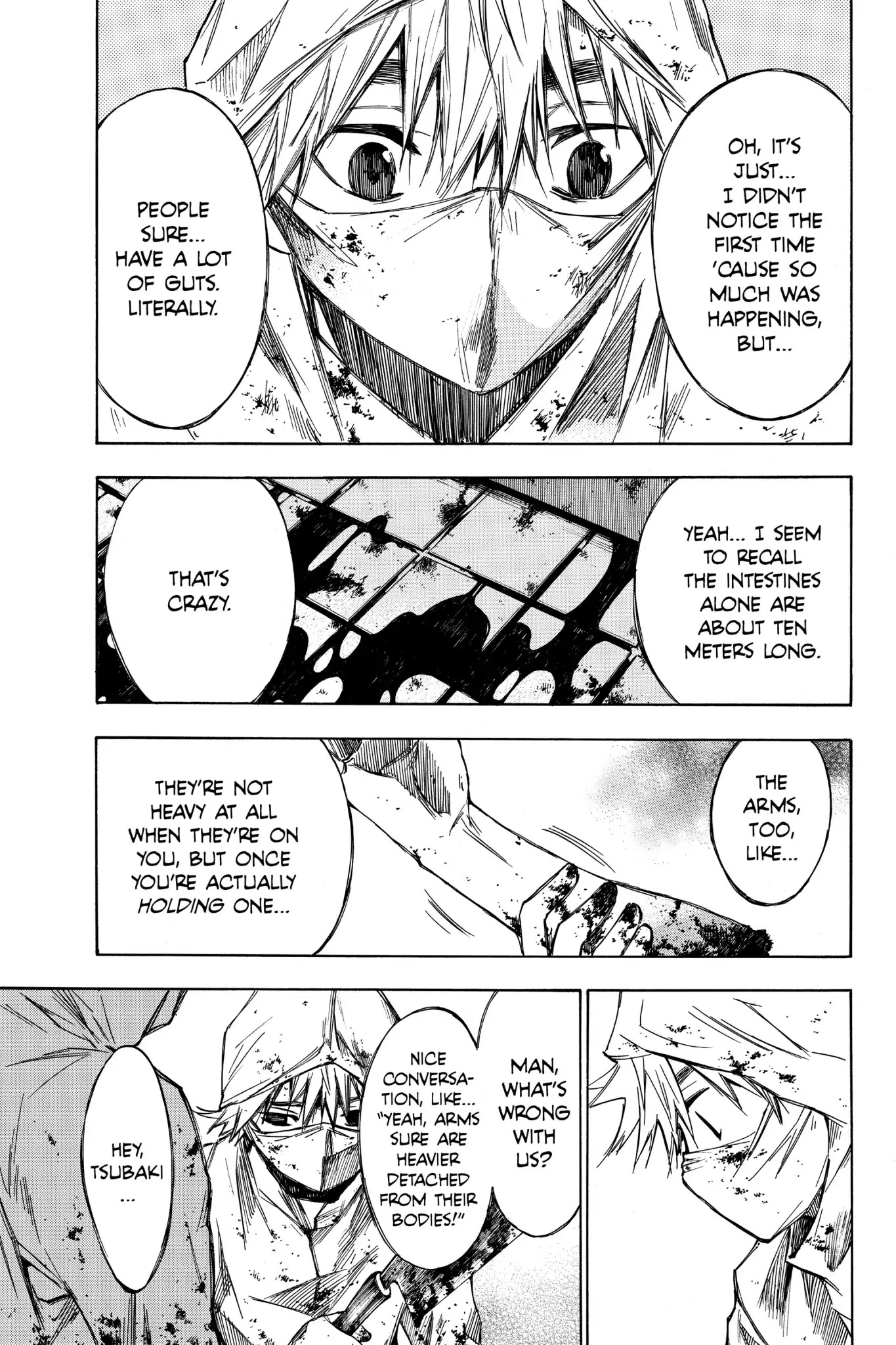 Hone ga Kusaru Made Chapter 2.0-15 page 5 - Vol.2 The Twenty-Third Night