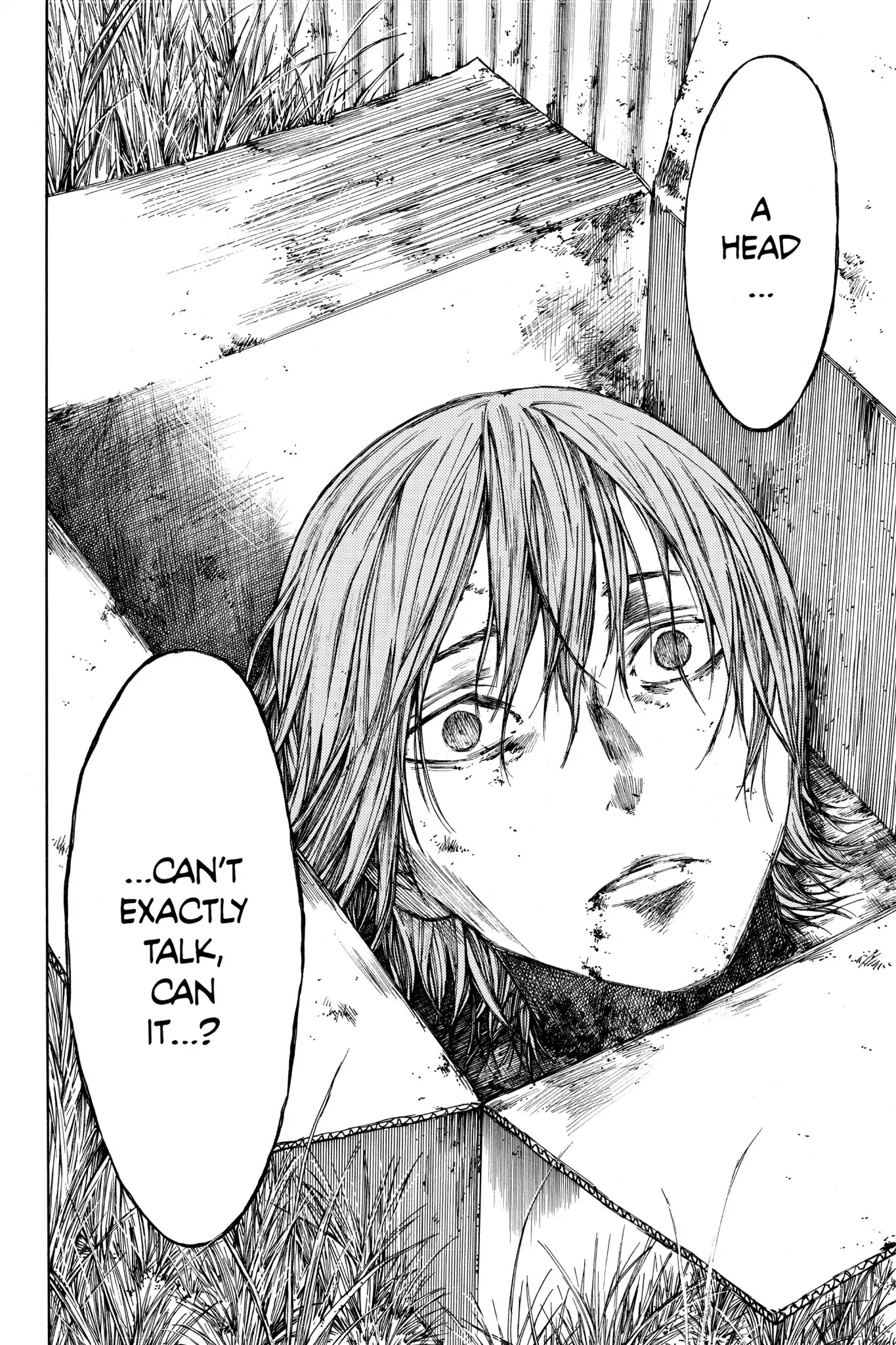 Hone ga Kusaru Made Chapter 2.0-16 page 6 - Vol.2 The Twenty-Fourth Night
