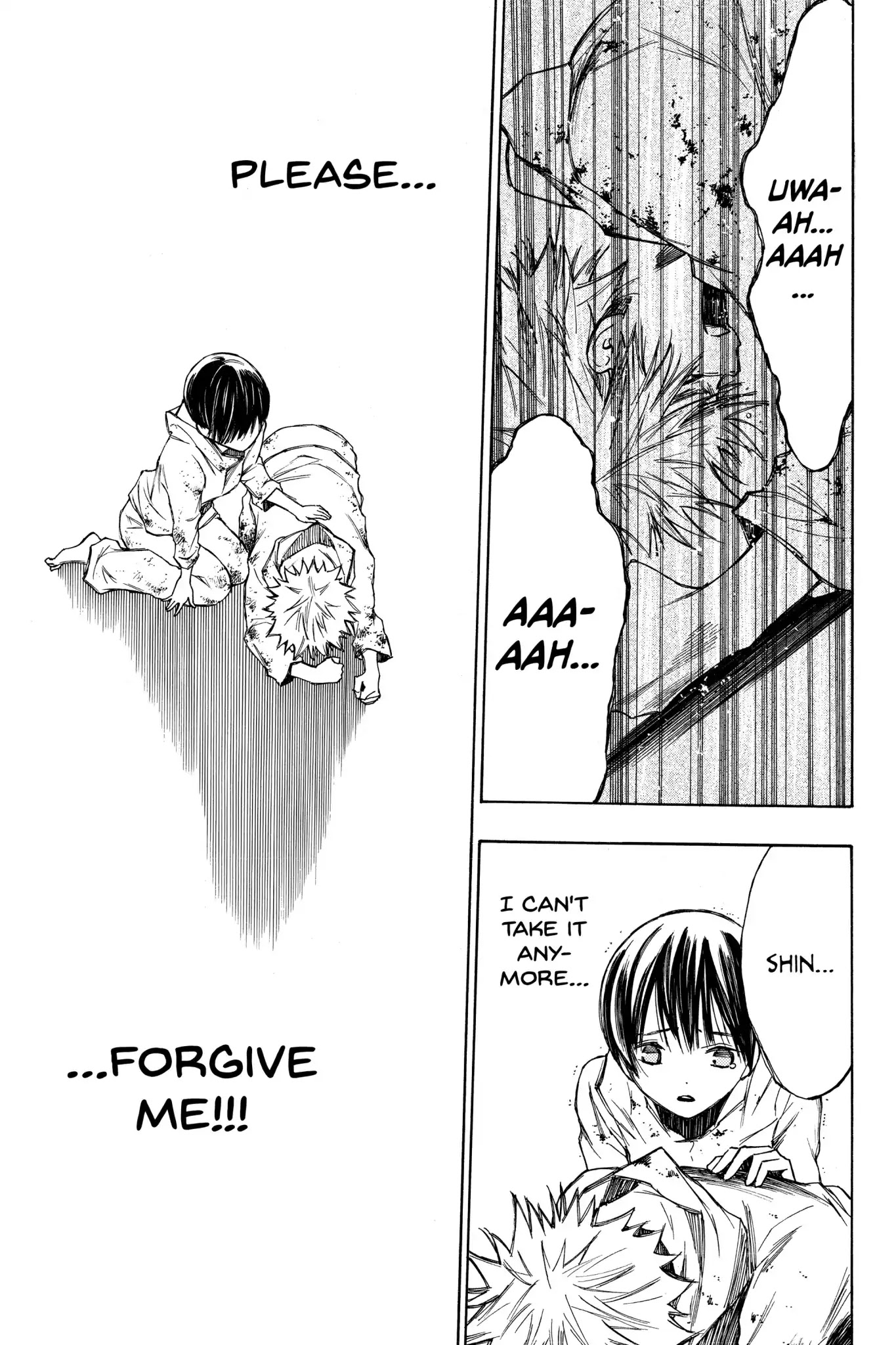 Hone ga Kusaru Made Chapter 2.0-17 page 7 - Vol.2 The Twenty-Fifth Night