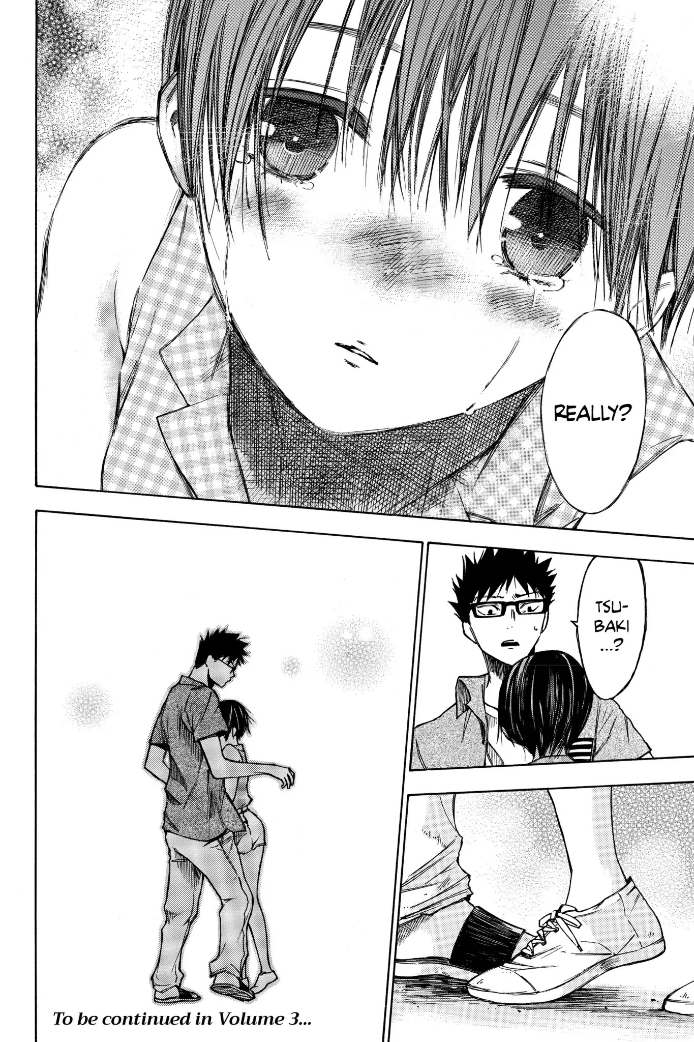 Hone ga Kusaru Made Chapter 2.0-19 page 10 - Vol.2 The Twenty-Seventh Night