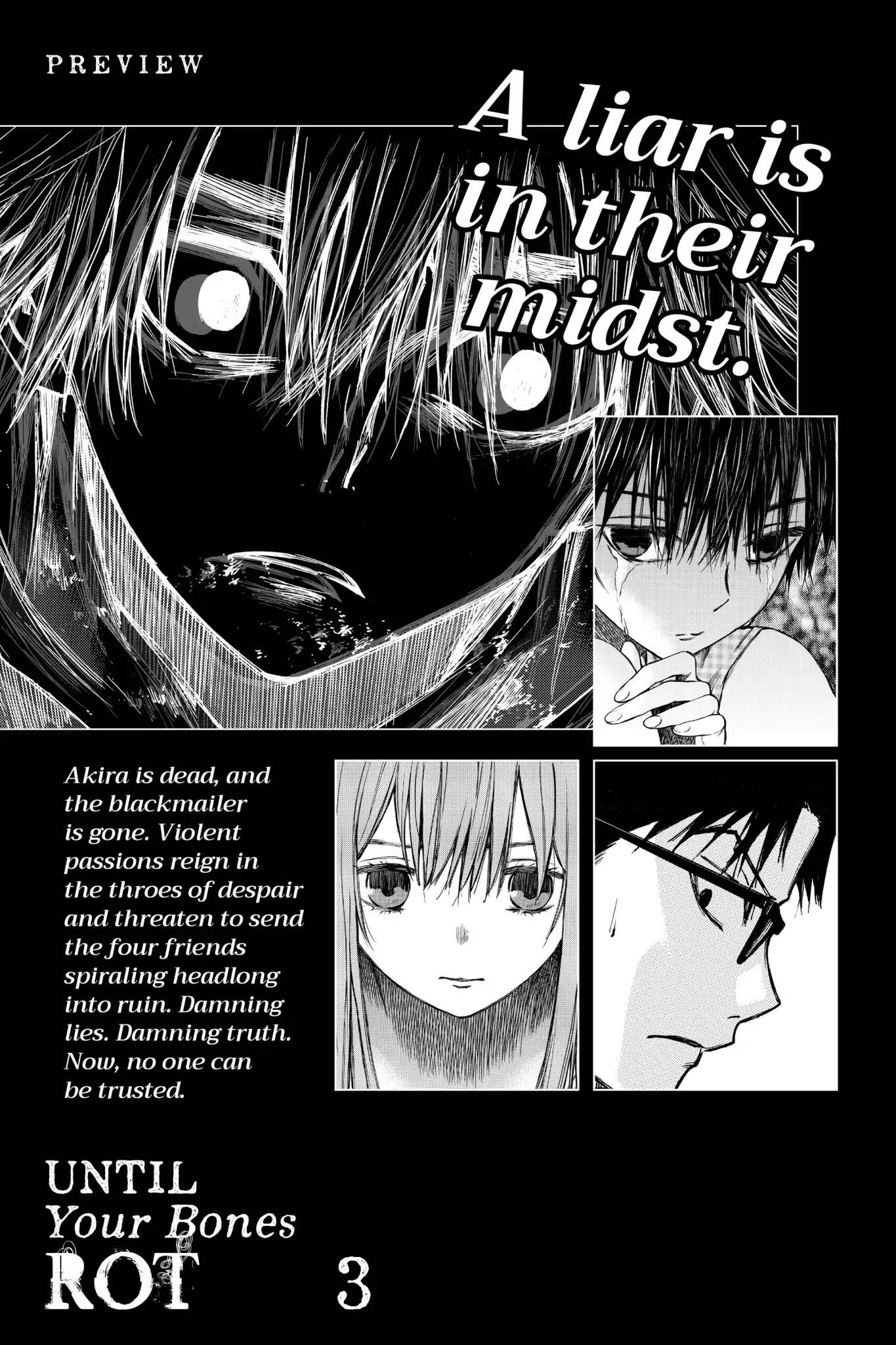 Hone ga Kusaru Made Chapter 2.0-20 page 11 - Vol.2 Extra: A Winter Day, Half a Year Ago