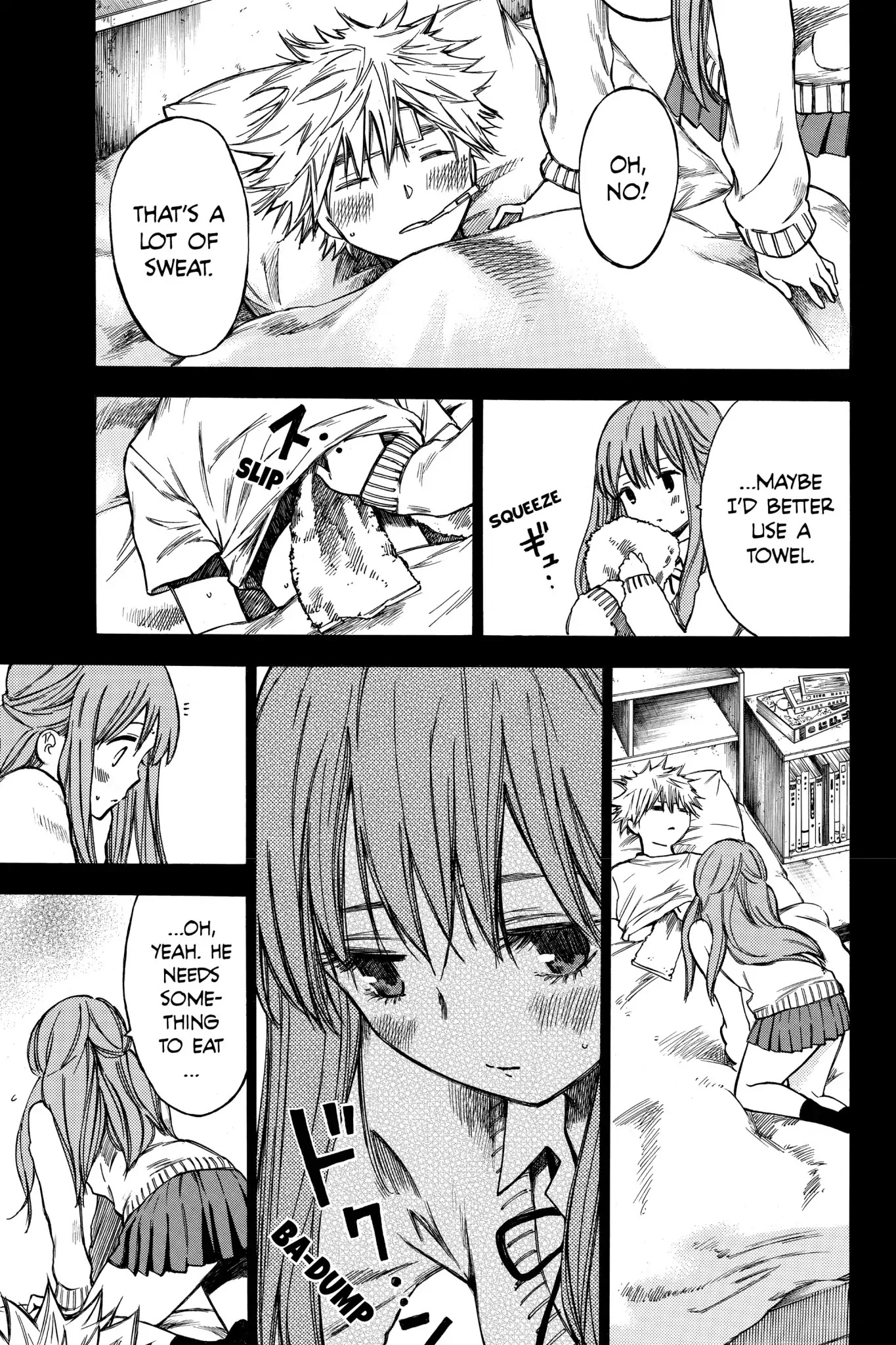 Hone ga Kusaru Made Chapter 2.0-20 page 5 - Vol.2 Extra: A Winter Day, Half a Year Ago