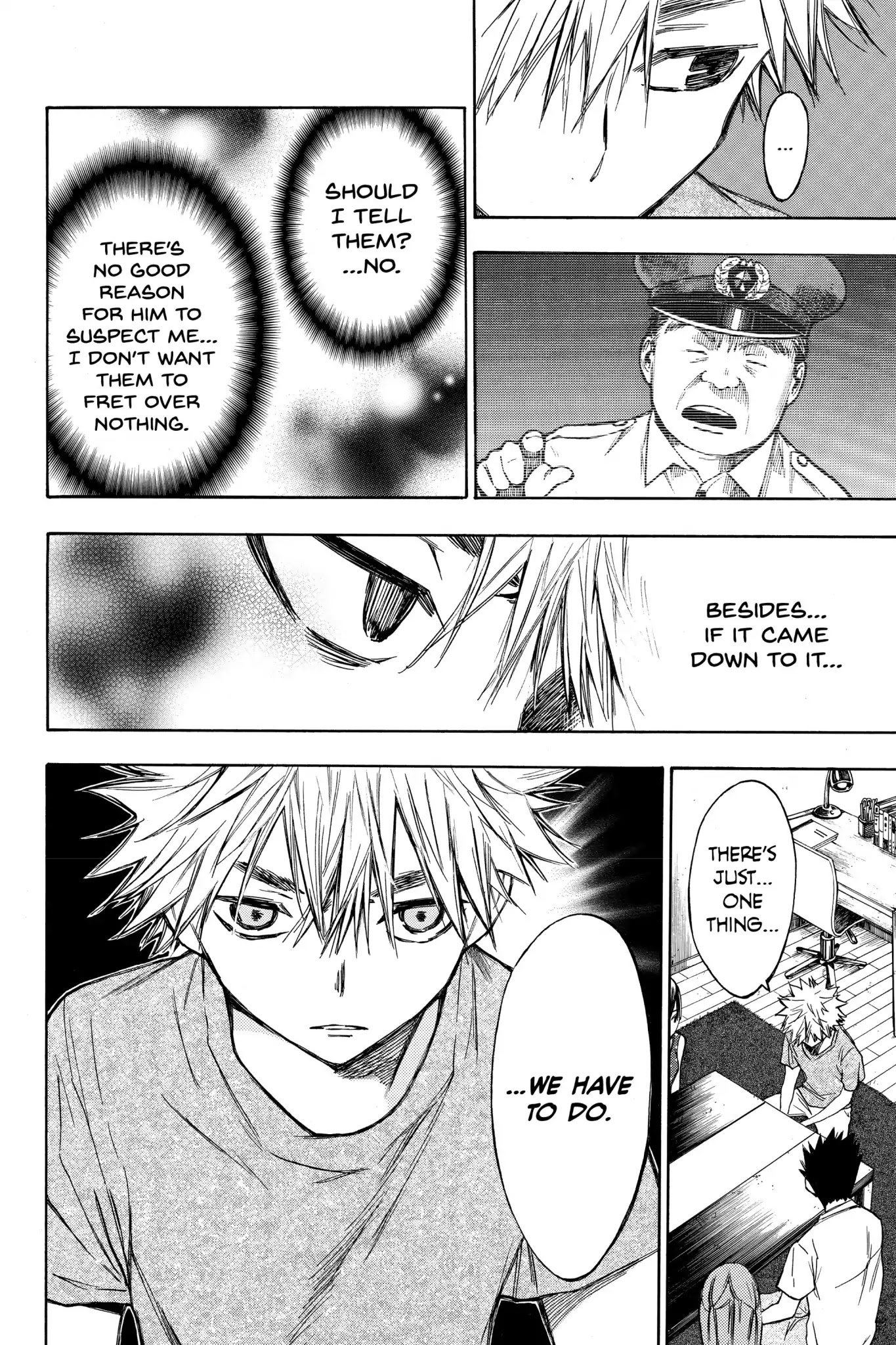 Hone ga Kusaru Made Chapter 2.0-5 page 10 - Vol.2 The Thirteenth Night