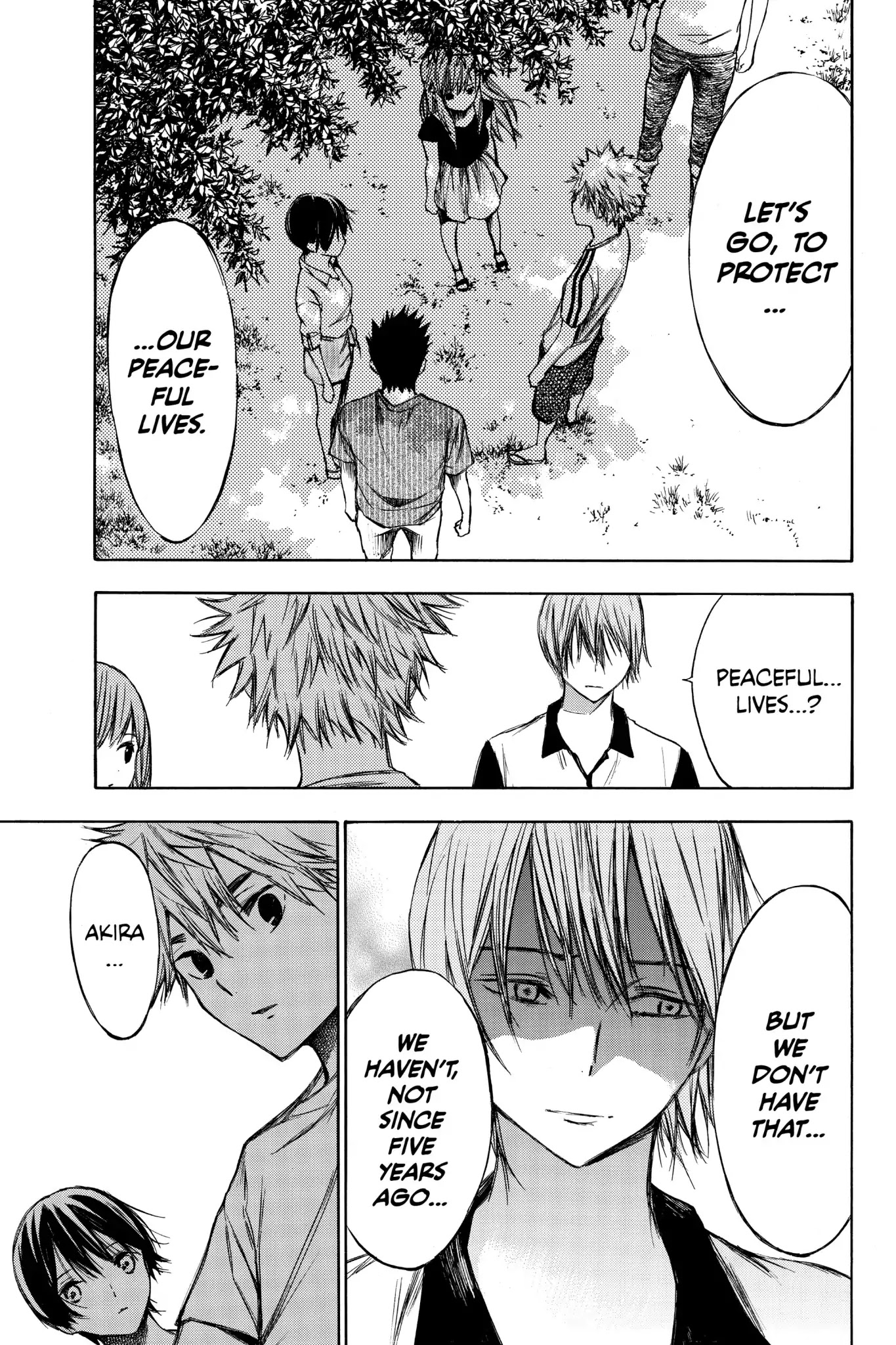 Hone ga Kusaru Made Chapter 2.0-7 page 7 - Vol.2 The Fifteenth Night