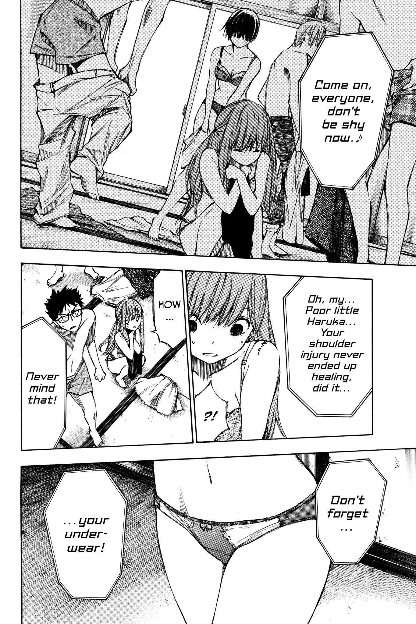 Hone ga Kusaru Made Chapter 2.0-8 page 10 - Vol.2 The Sixteenth Night
