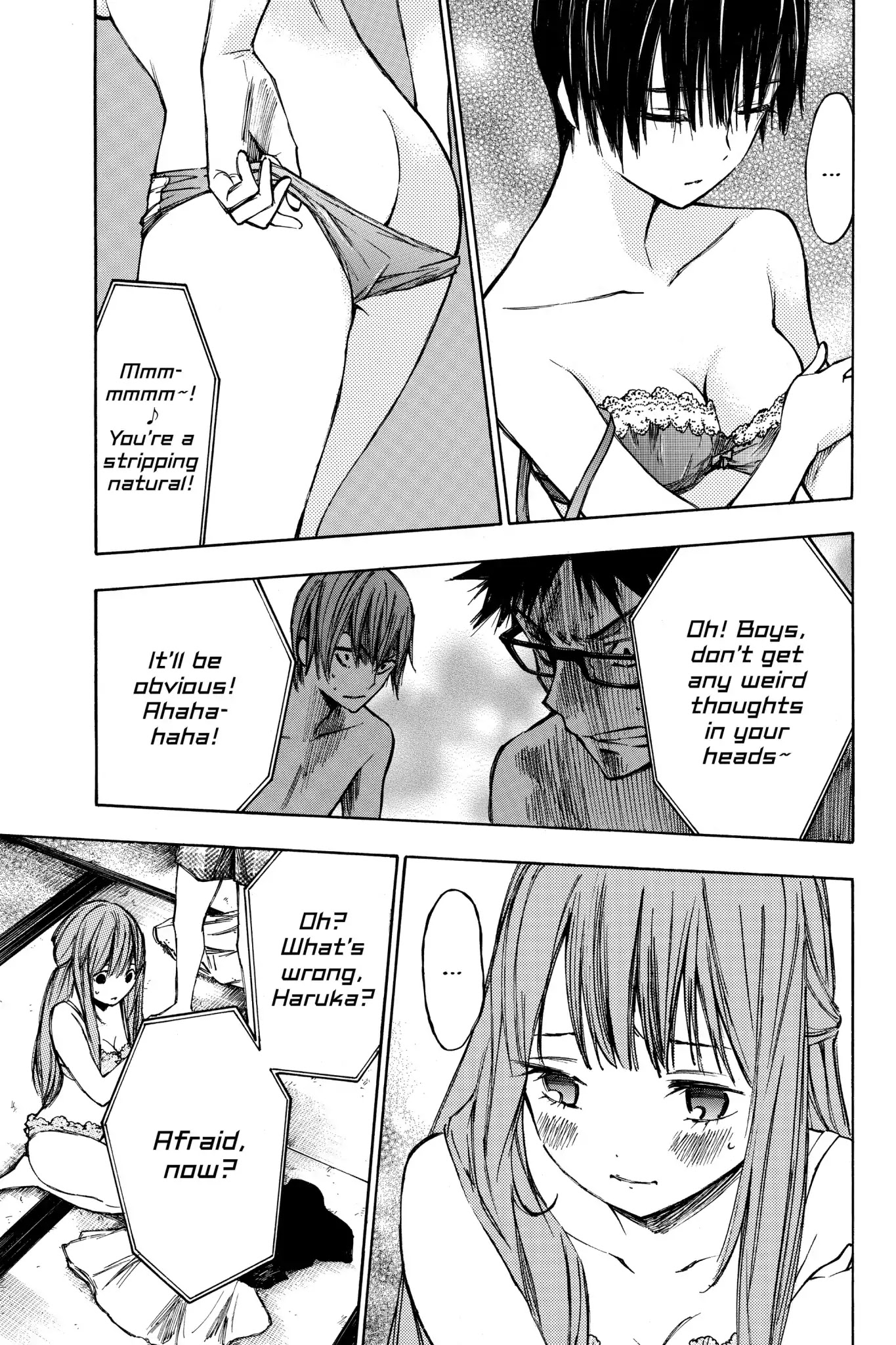 Hone ga Kusaru Made Chapter 2.0-8 page 11 - Vol.2 The Sixteenth Night