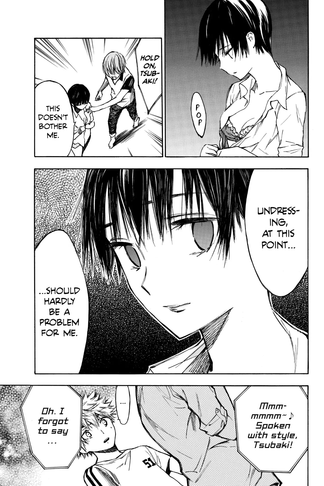 Hone ga Kusaru Made Chapter 2.0-8 page 7 - Vol.2 The Sixteenth Night