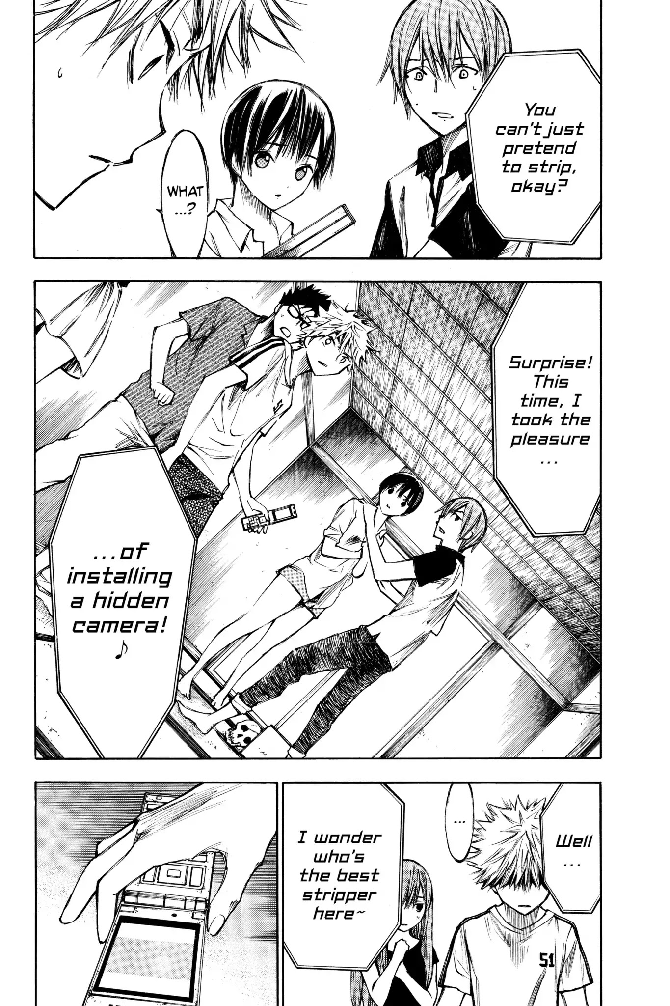 Hone ga Kusaru Made Chapter 2.0-8 page 8 - Vol.2 The Sixteenth Night