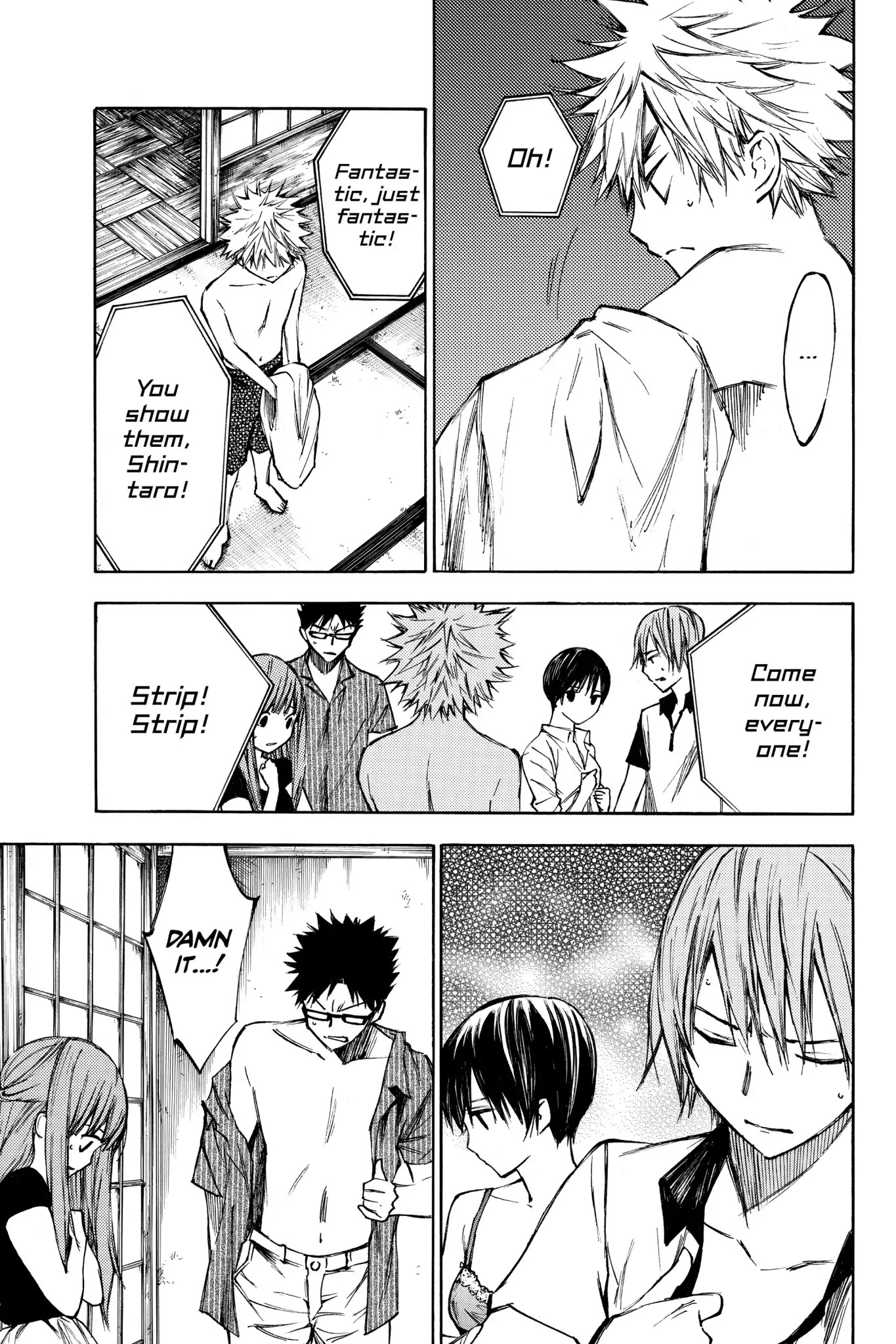 Hone ga Kusaru Made Chapter 2.0-8 page 9 - Vol.2 The Sixteenth Night