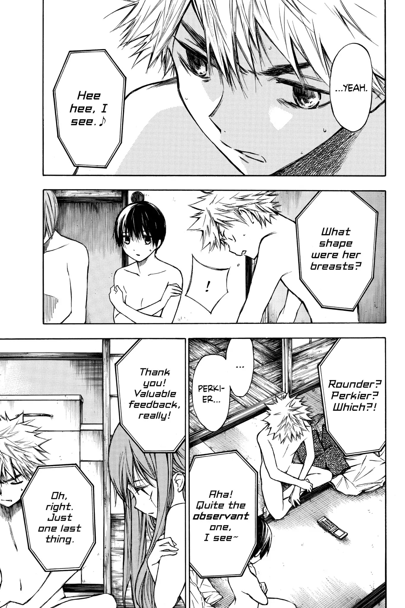 Hone ga Kusaru Made Chapter 2.0-9 page 7 - Vol.2 The Seventeenth Night