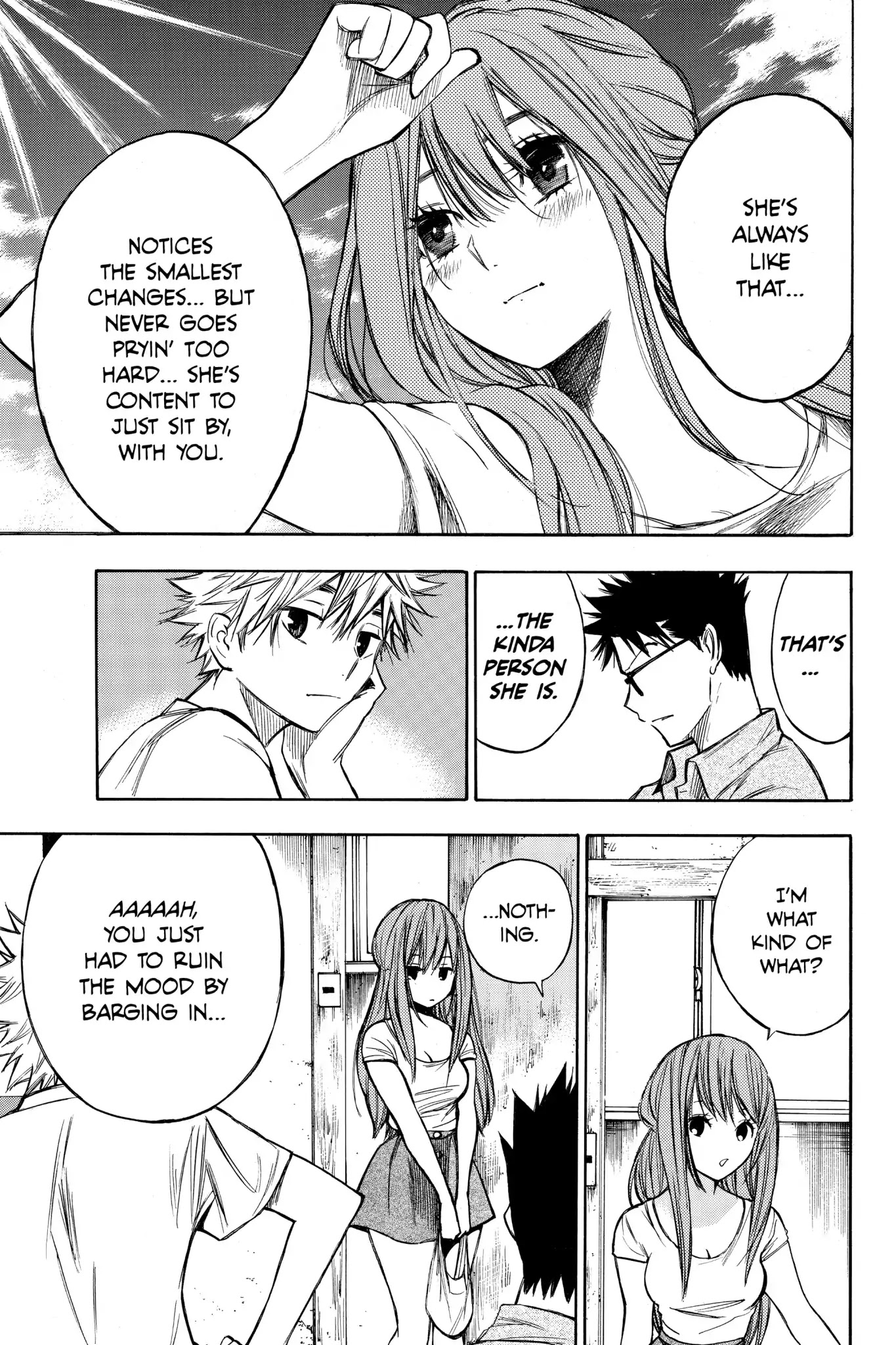Hone ga Kusaru Made Chapter 2.0 page 14 - Vol.2 The Twelfth Night