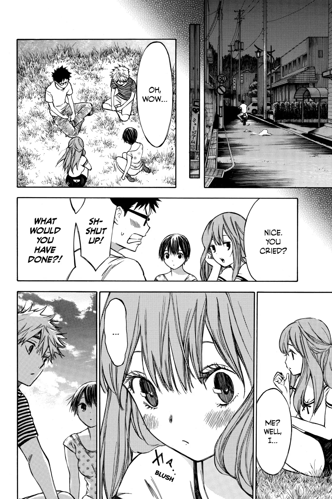 Hone ga Kusaru Made Chapter 3.0-10 page 10 - Vol.3 The Thirty-Fourth Night