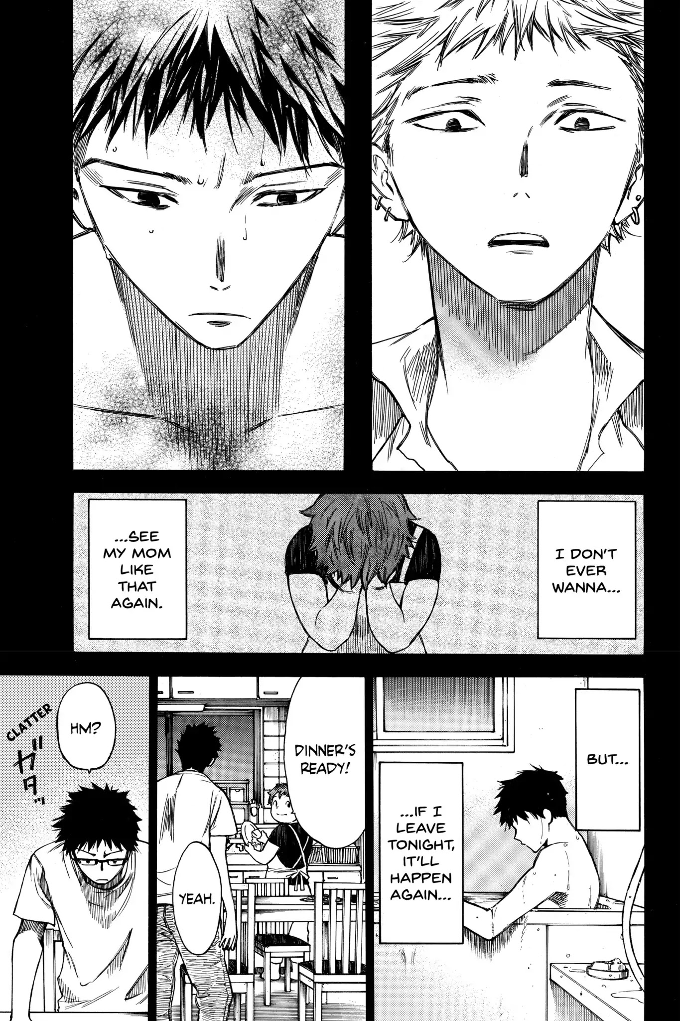 Hone ga Kusaru Made Chapter 3.0-10 page 5 - Vol.3 The Thirty-Fourth Night