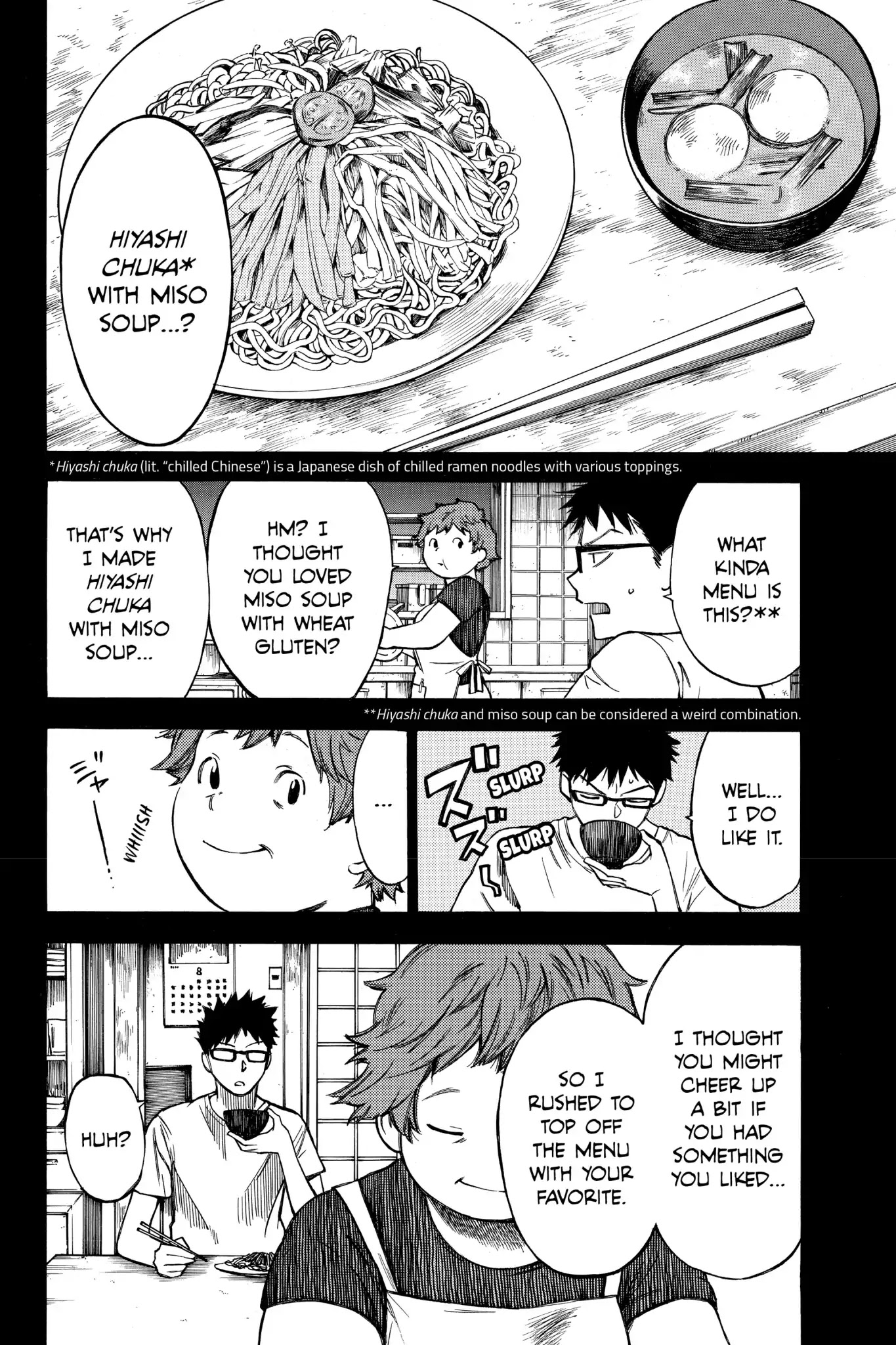 Hone ga Kusaru Made Chapter 3.0-10 page 6 - Vol.3 The Thirty-Fourth Night