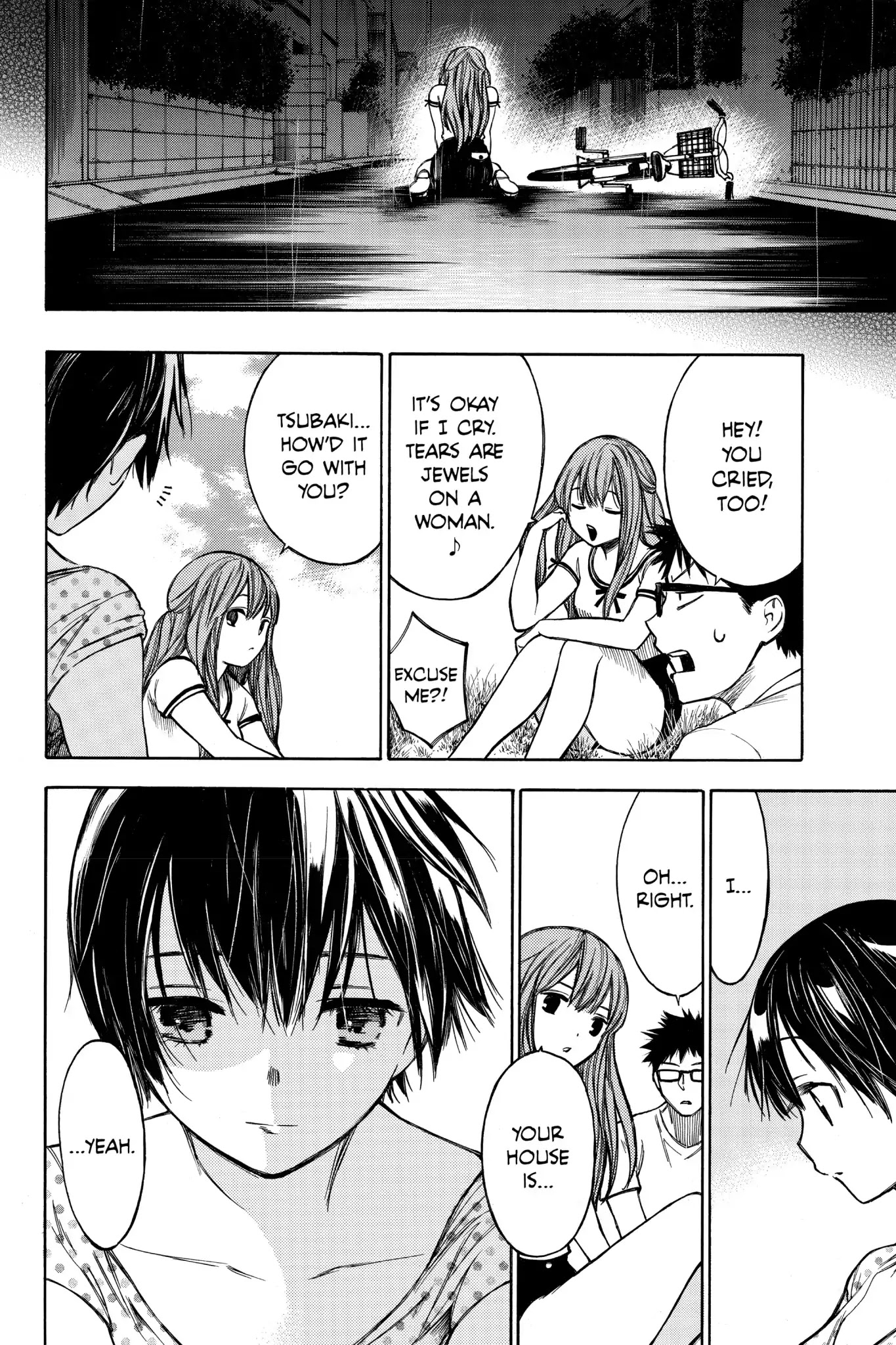 Hone ga Kusaru Made Chapter 3.0-11 page 10 - Vol.3 The Thirty-Fifth Night