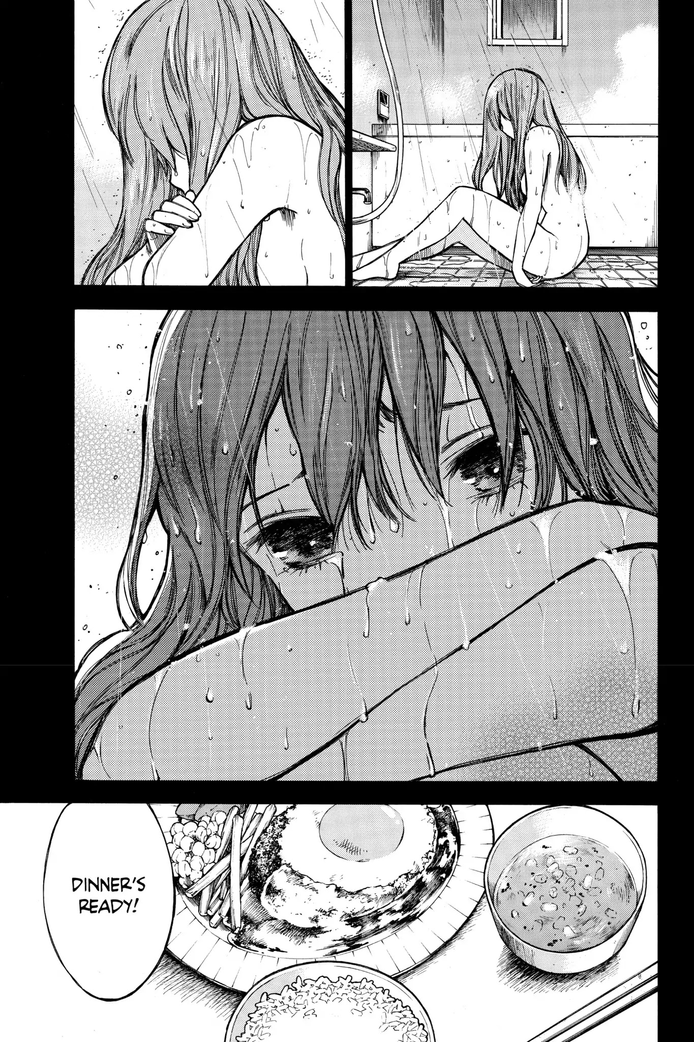 Hone ga Kusaru Made Chapter 3.0-11 page 3 - Vol.3 The Thirty-Fifth Night