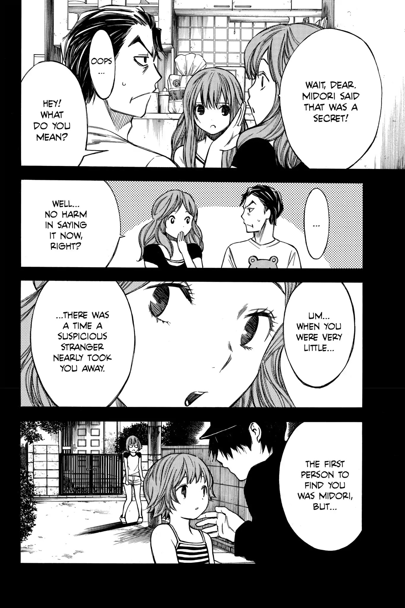Hone ga Kusaru Made Chapter 3.0-11 page 6 - Vol.3 The Thirty-Fifth Night