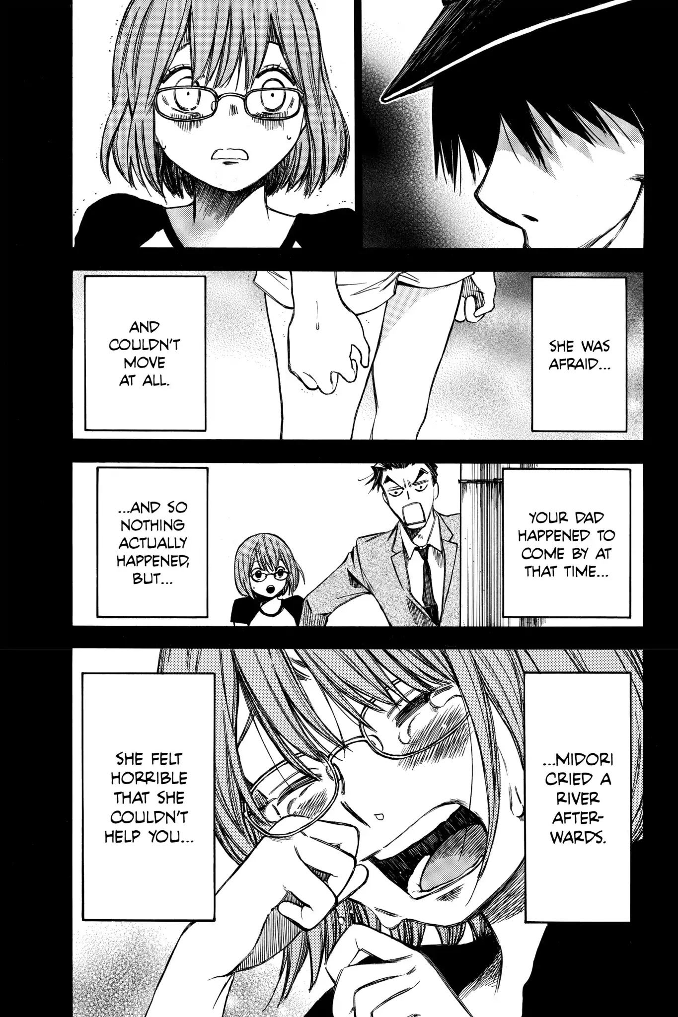 Hone ga Kusaru Made Chapter 3.0-11 page 7 - Vol.3 The Thirty-Fifth Night