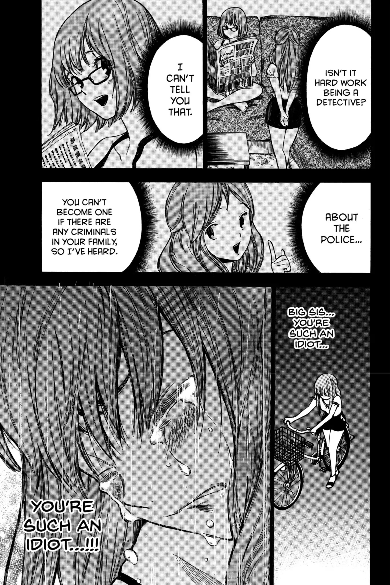Hone ga Kusaru Made Chapter 3.0-11 page 9 - Vol.3 The Thirty-Fifth Night