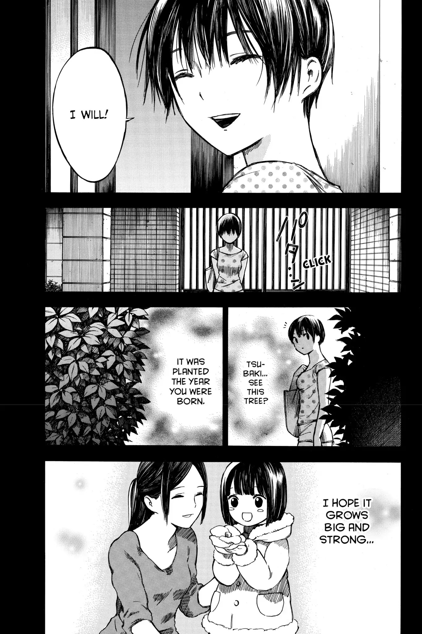 Hone ga Kusaru Made Chapter 3.0-12 page 9 - Vol.3 The Thirty-Sixth Night