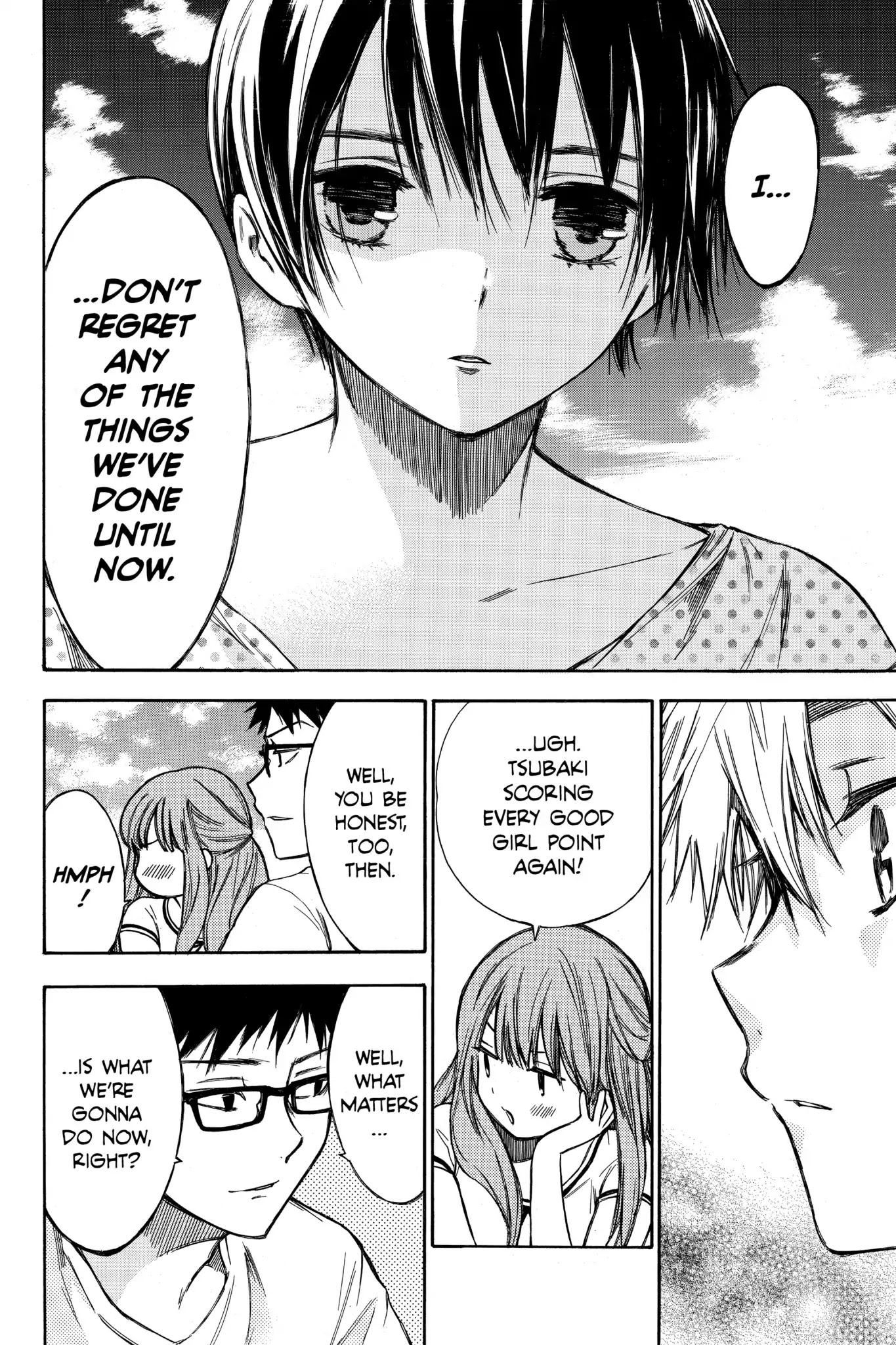 Hone ga Kusaru Made Chapter 3.0-13 page 6 - Vol.3 The Thirty-Seventh Night