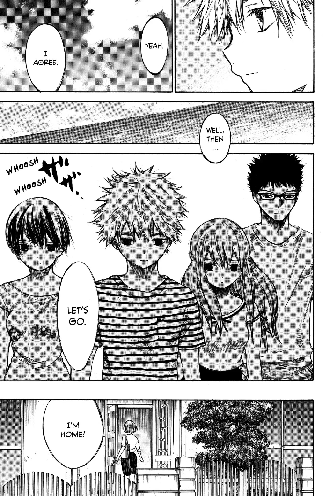 Hone ga Kusaru Made Chapter 3.0-13 page 7 - Vol.3 The Thirty-Seventh Night