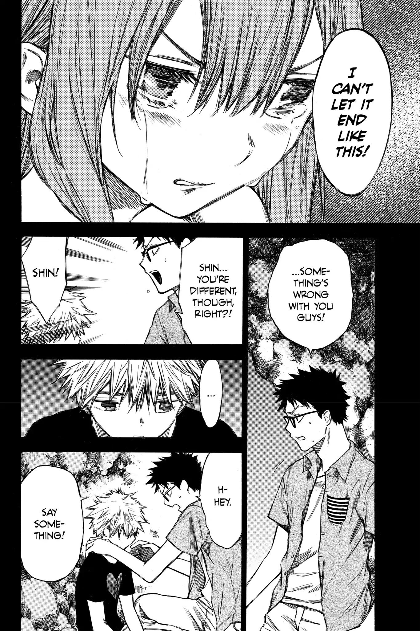 Hone ga Kusaru Made Chapter 3.0-14 page 10 - Vol.3 The Thirty-Eighth Night