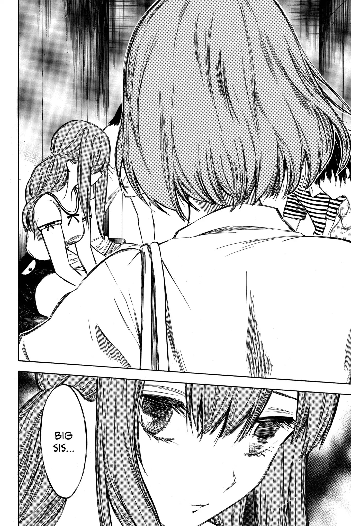 Hone ga Kusaru Made Chapter 3.0-14 page 2 - Vol.3 The Thirty-Eighth Night