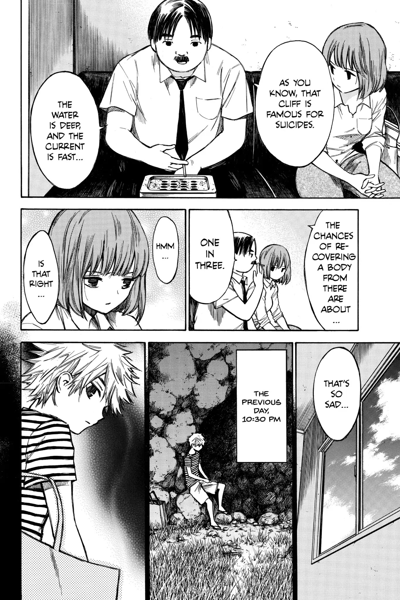 Hone ga Kusaru Made Chapter 3.0-15 page 2 - Vol.3 The Thirty-Ninth Night