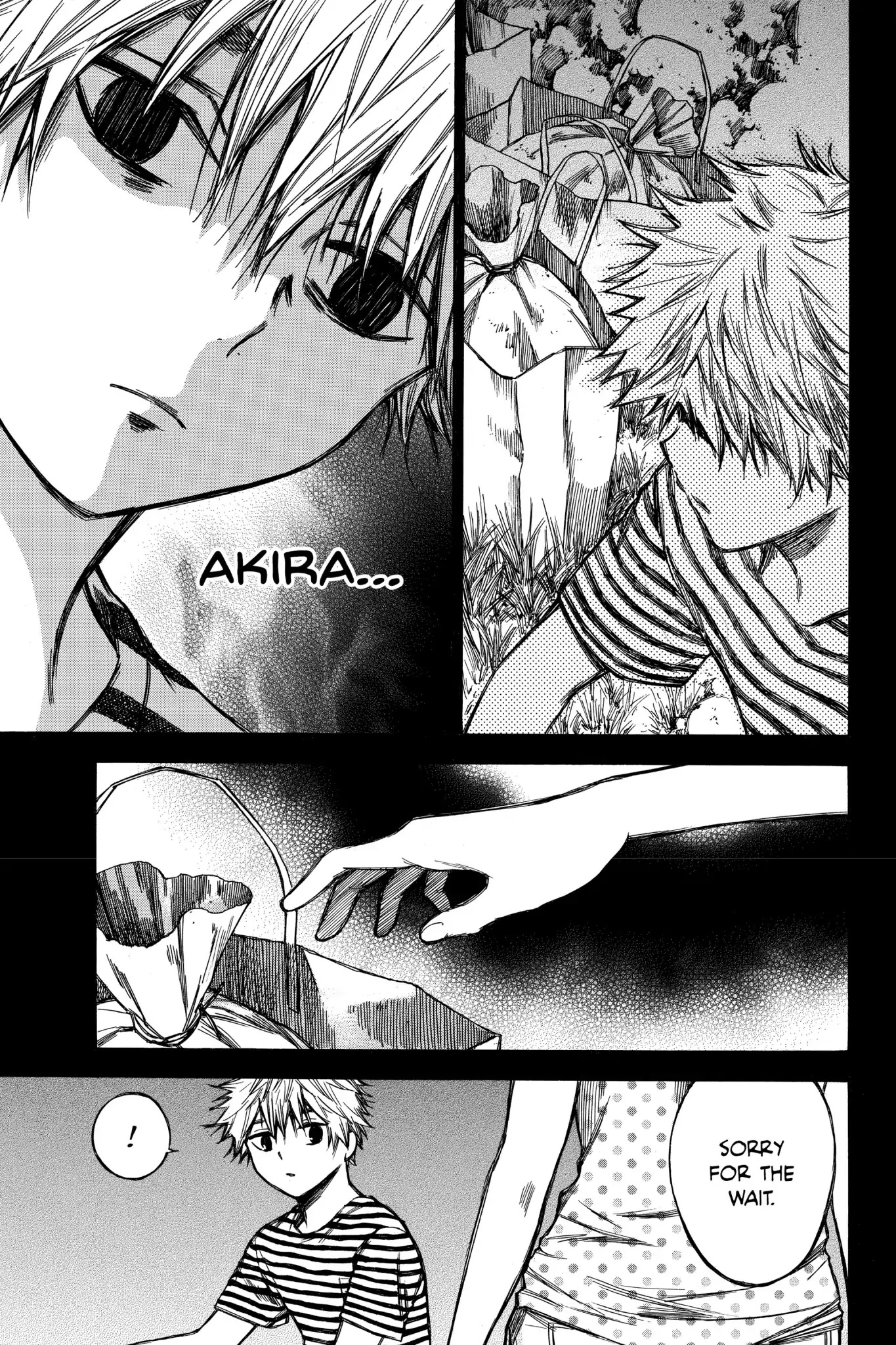 Hone ga Kusaru Made Chapter 3.0-15 page 3 - Vol.3 The Thirty-Ninth Night