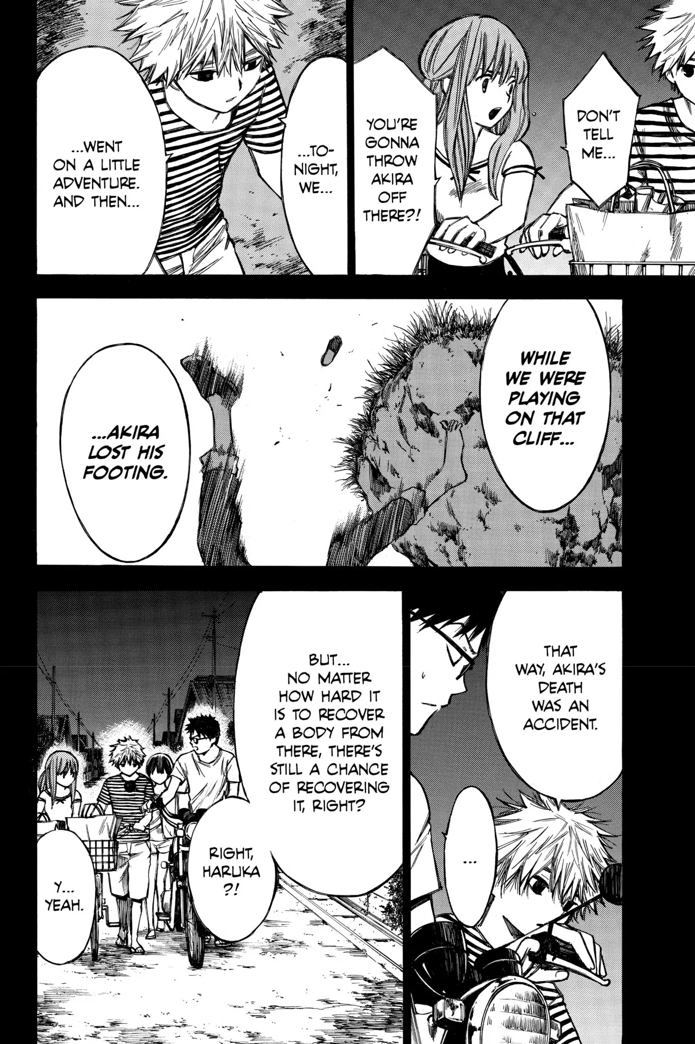 Hone ga Kusaru Made Chapter 3.0-15 page 6 - Vol.3 The Thirty-Ninth Night