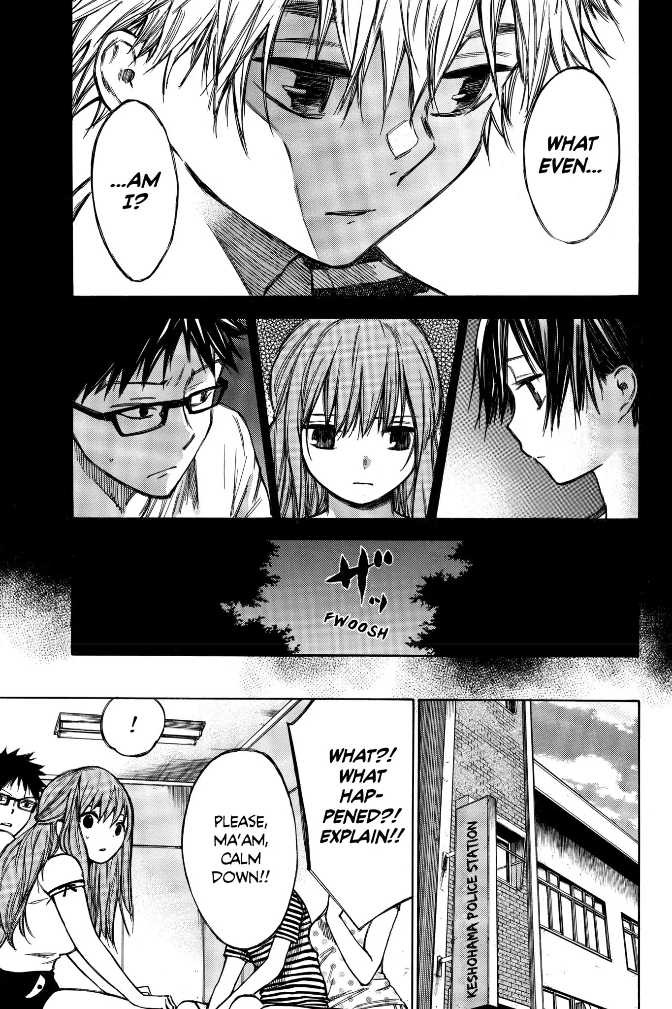 Hone ga Kusaru Made Chapter 3.0-15 page 9 - Vol.3 The Thirty-Ninth Night