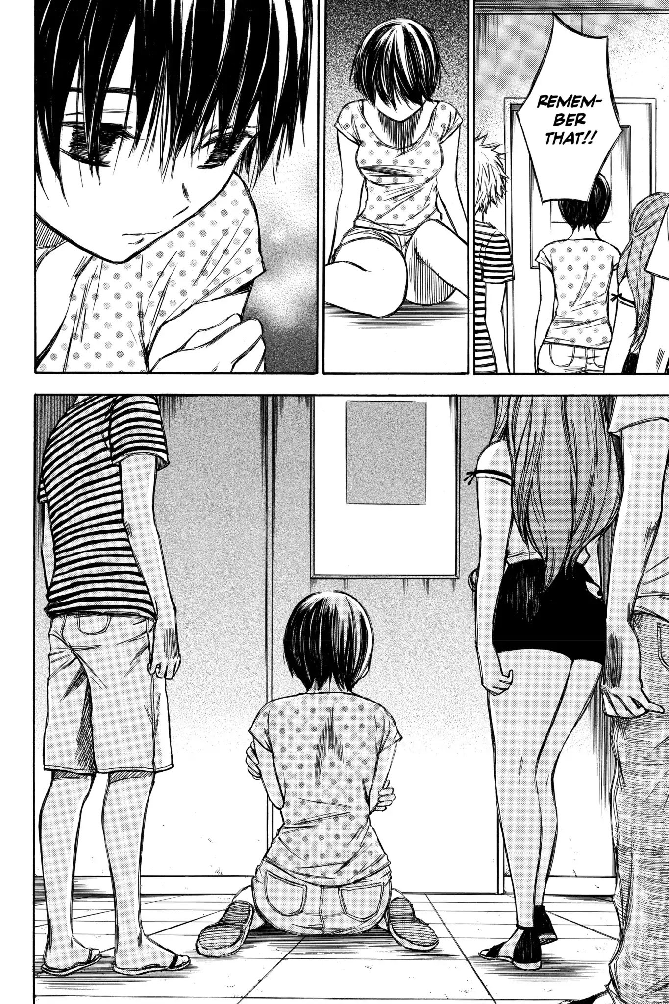 Hone ga Kusaru Made Chapter 3.0-16 page 10 - Vol.3 The Fortieth Night