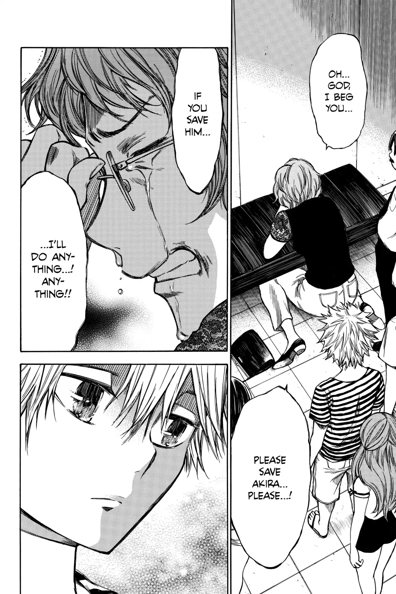 Hone ga Kusaru Made Chapter 3.0-16 page 2 - Vol.3 The Fortieth Night