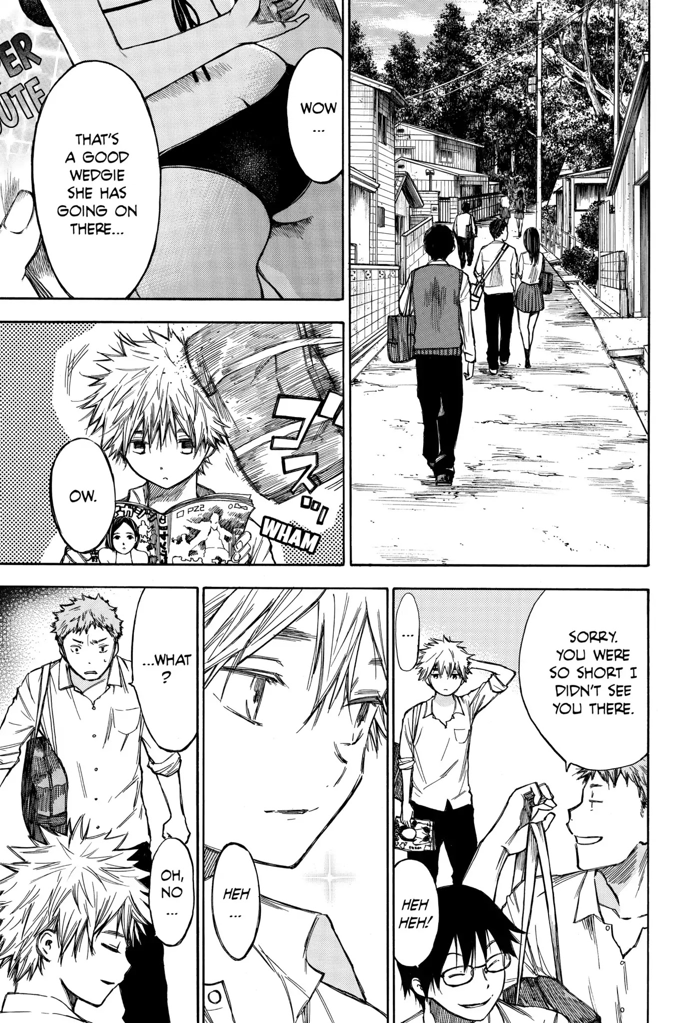 Hone ga Kusaru Made Chapter 3.0-17 page 3 - Vol.3 The Forty-First Night