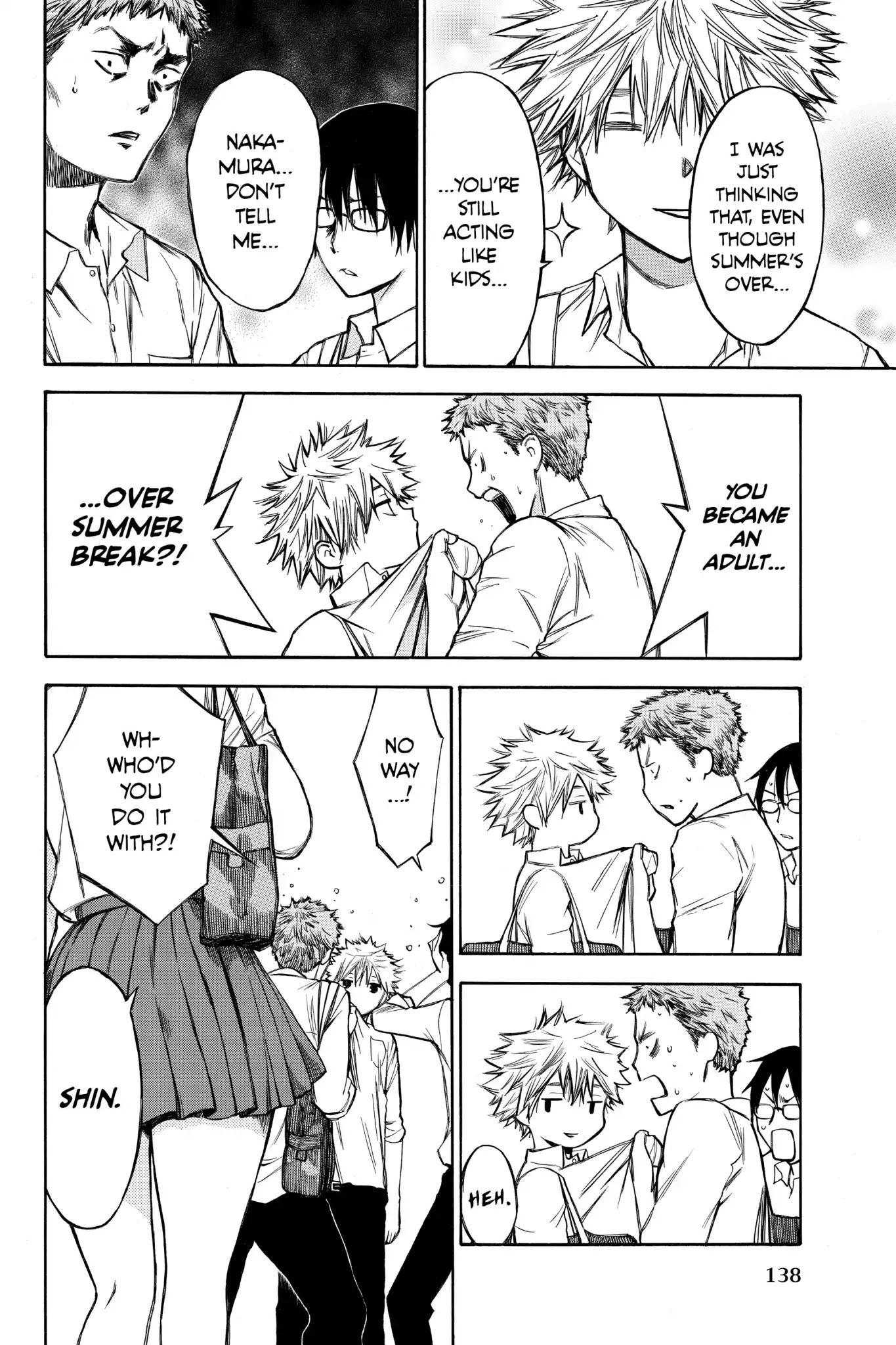 Hone ga Kusaru Made Chapter 3.0-17 page 4 - Vol.3 The Forty-First Night