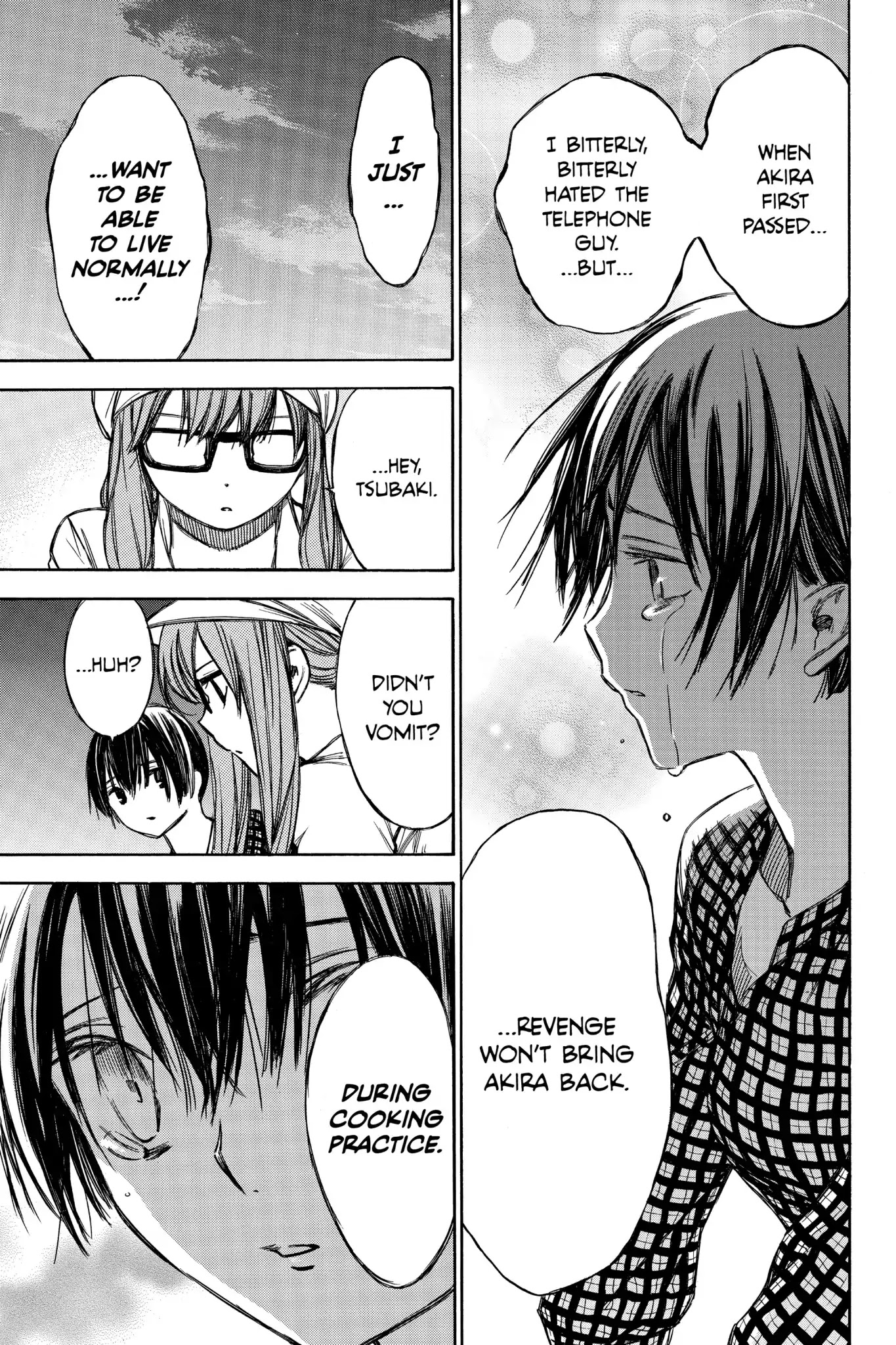 Hone ga Kusaru Made Chapter 3.0-18 page 9 - Vol.3 The Forty-Second Night
