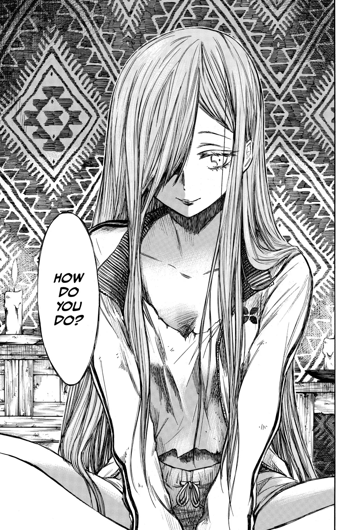 Hone ga Kusaru Made Chapter 3.0-19 page 3 - Vol.3 The Forty-Third Night