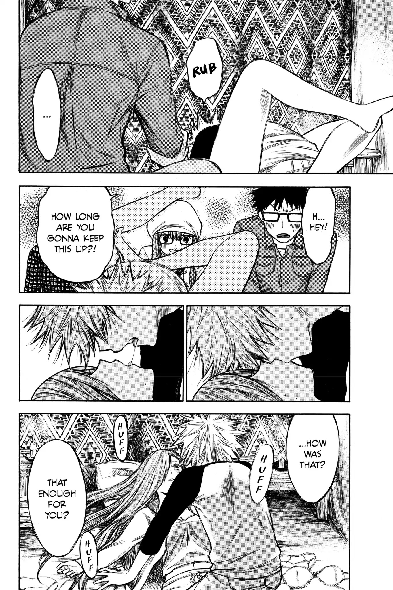 Hone ga Kusaru Made Chapter 3.0-20 page 2 - Vol.3 The Forty-Fourth Night
