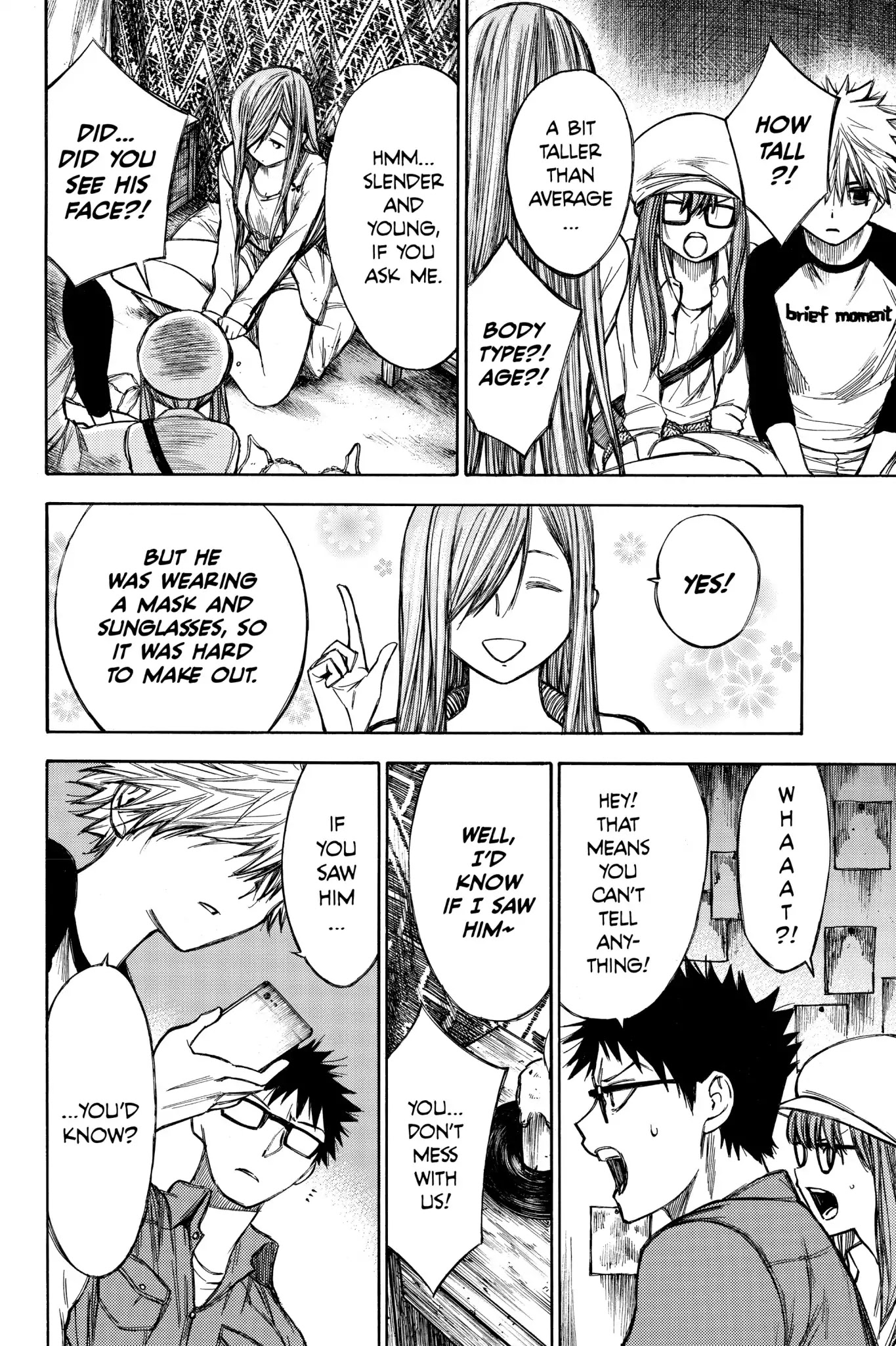 Hone ga Kusaru Made Chapter 3.0-20 page 6 - Vol.3 The Forty-Fourth Night