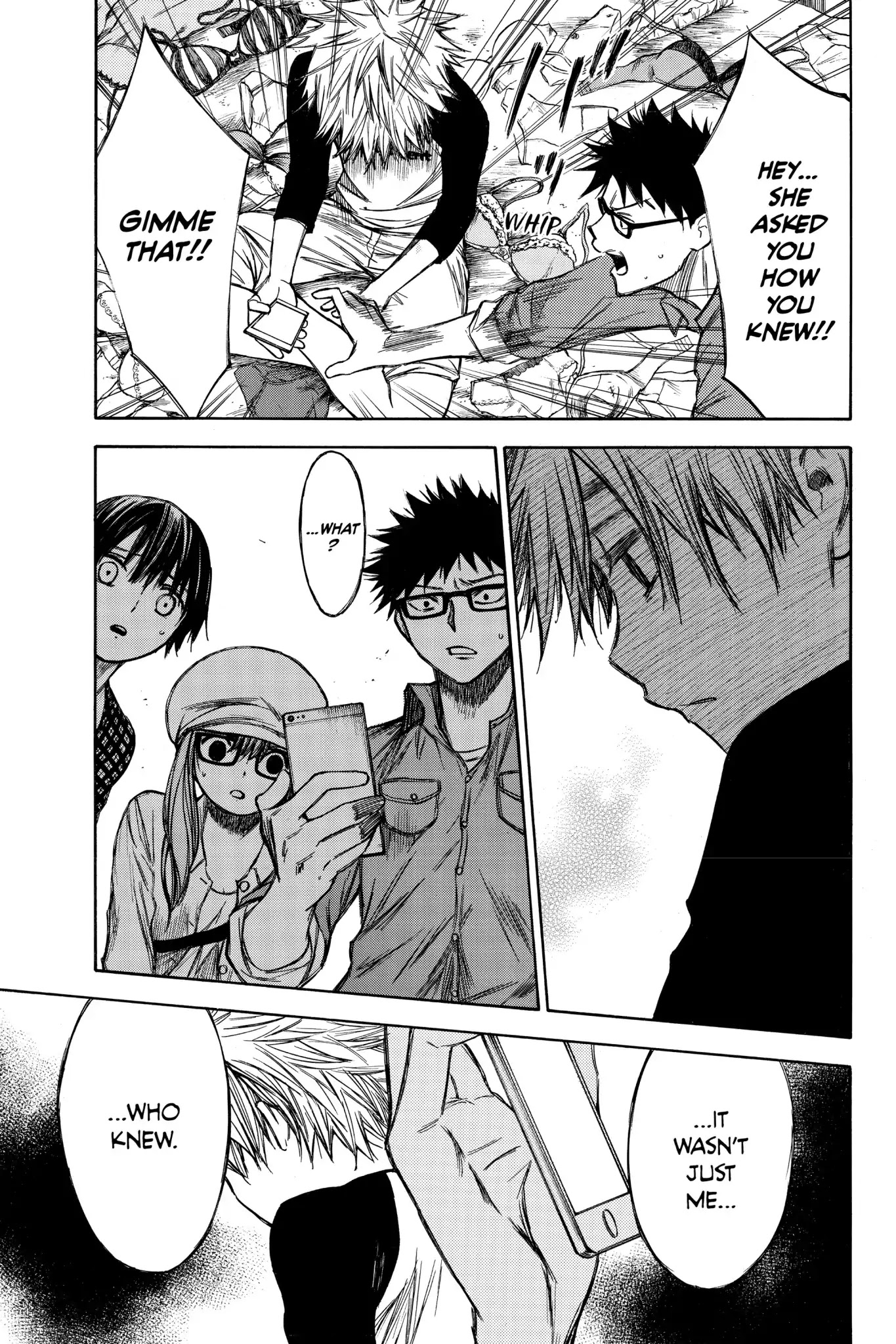 Hone ga Kusaru Made Chapter 3.0-20 page 9 - Vol.3 The Forty-Fourth Night