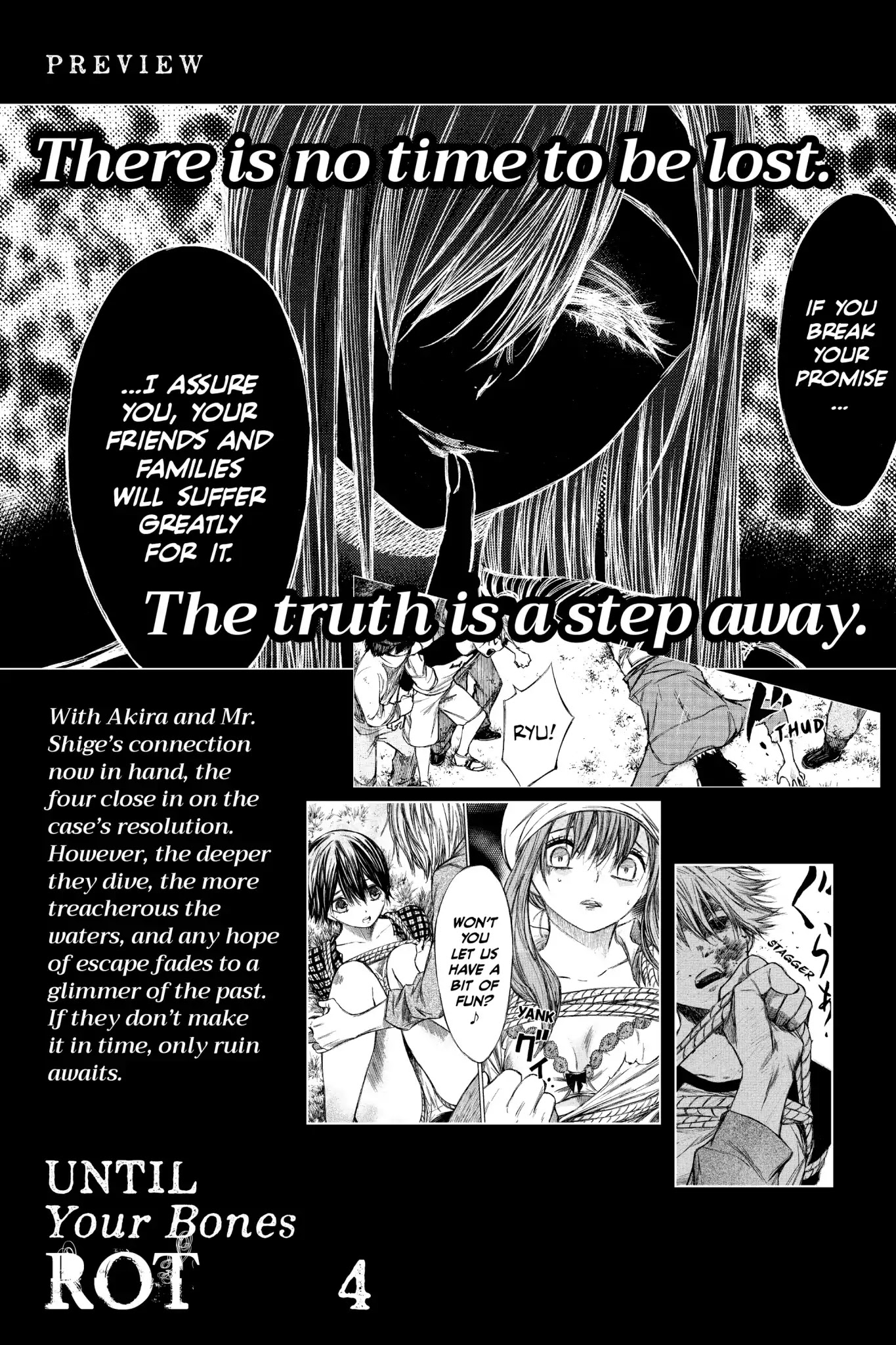 Hone ga Kusaru Made Chapter 3.0-21 page 8 - Vol.3 Extra: To Change, to Change Back