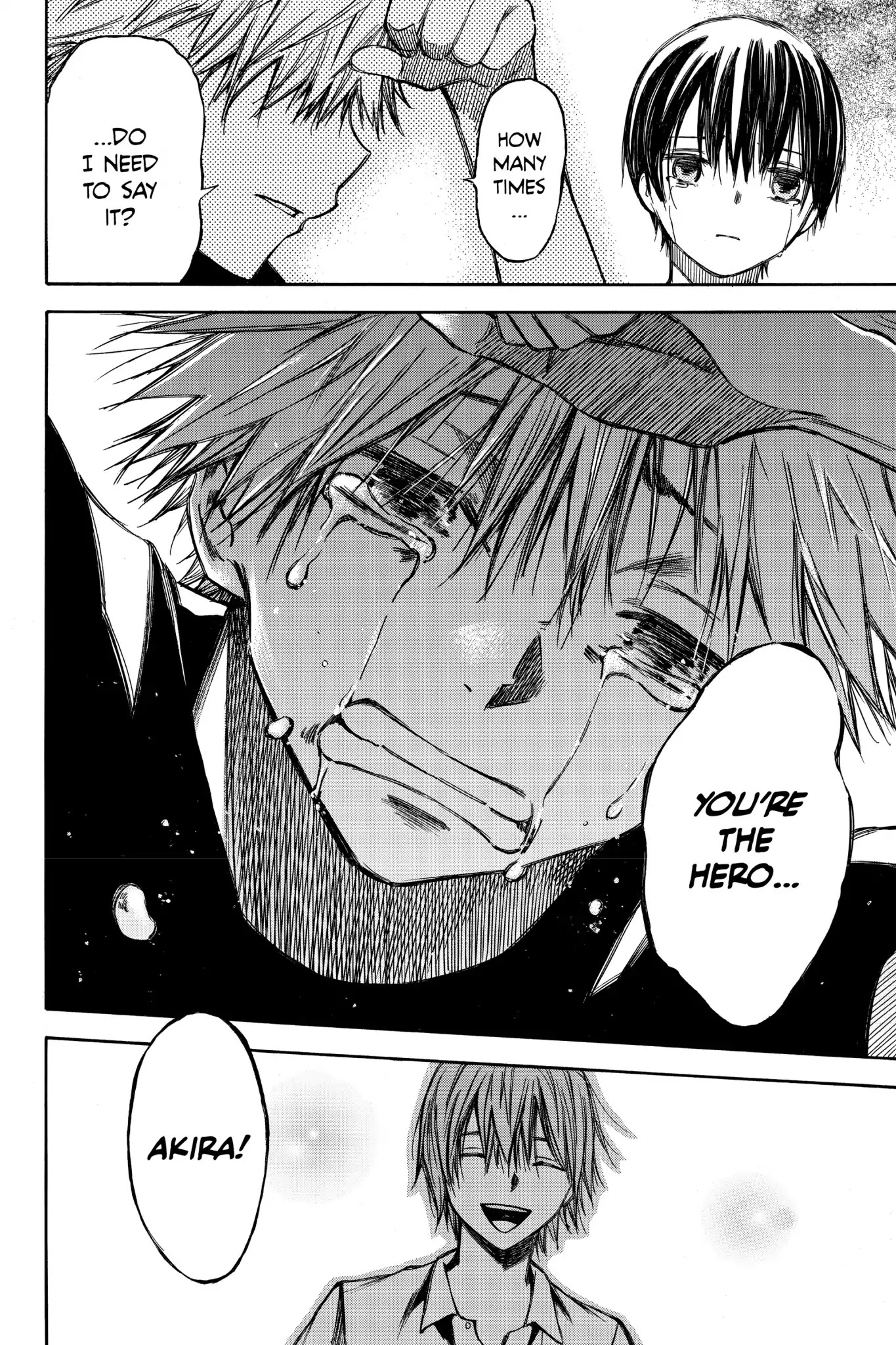 Hone ga Kusaru Made Chapter 3.0-7 page 10 - Vol.3 The Thirty-First Night