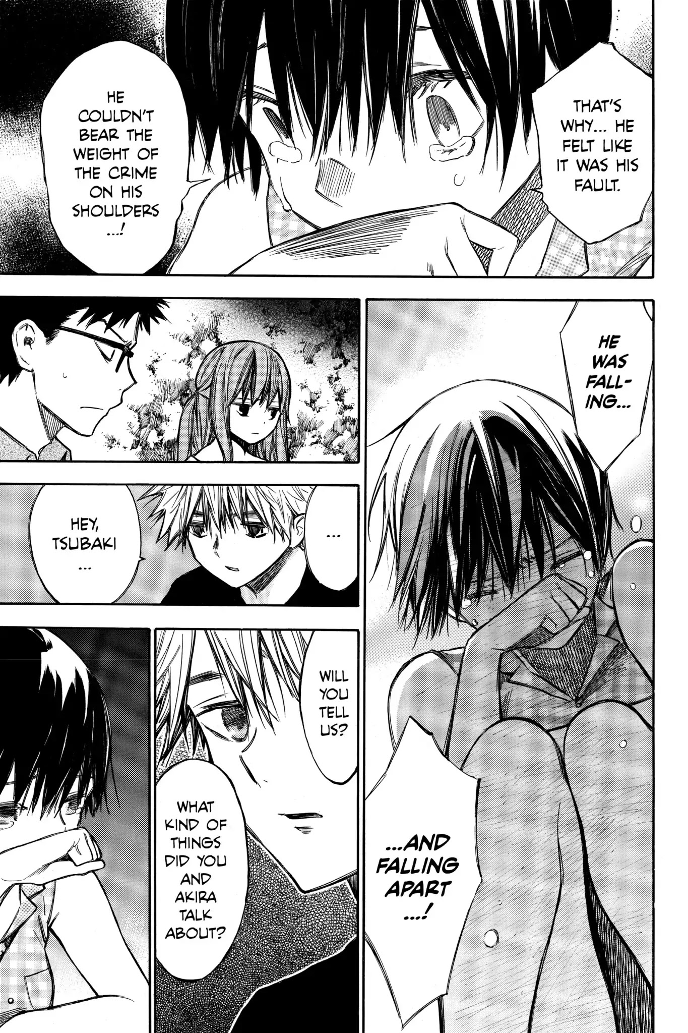 Hone ga Kusaru Made Chapter 3.0-7 page 5 - Vol.3 The Thirty-First Night