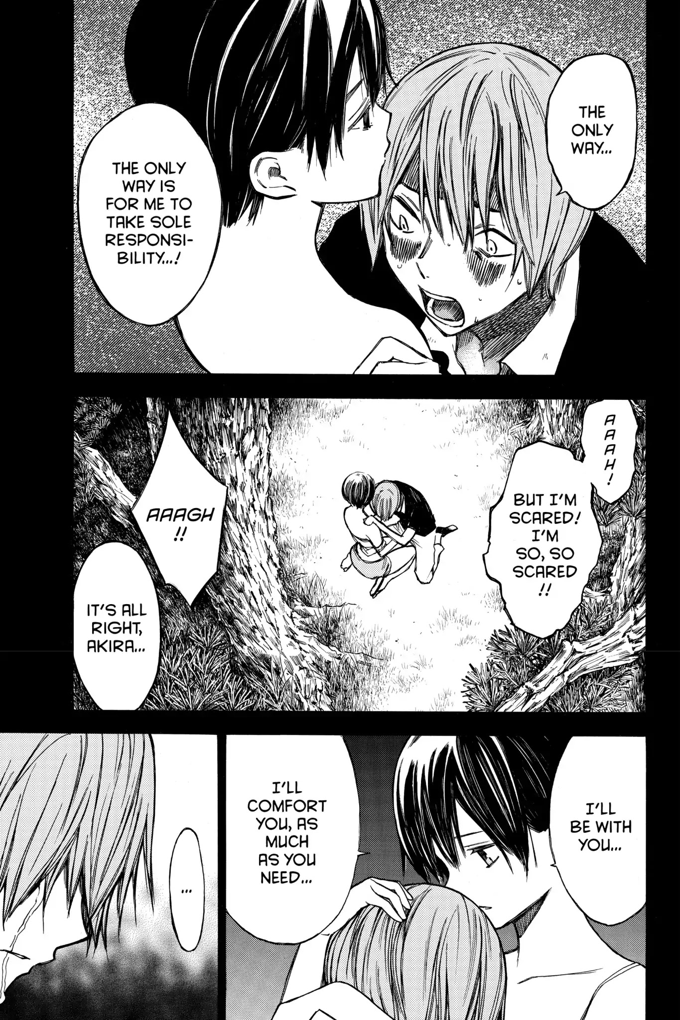 Hone ga Kusaru Made Chapter 3.0-7 page 7 - Vol.3 The Thirty-First Night