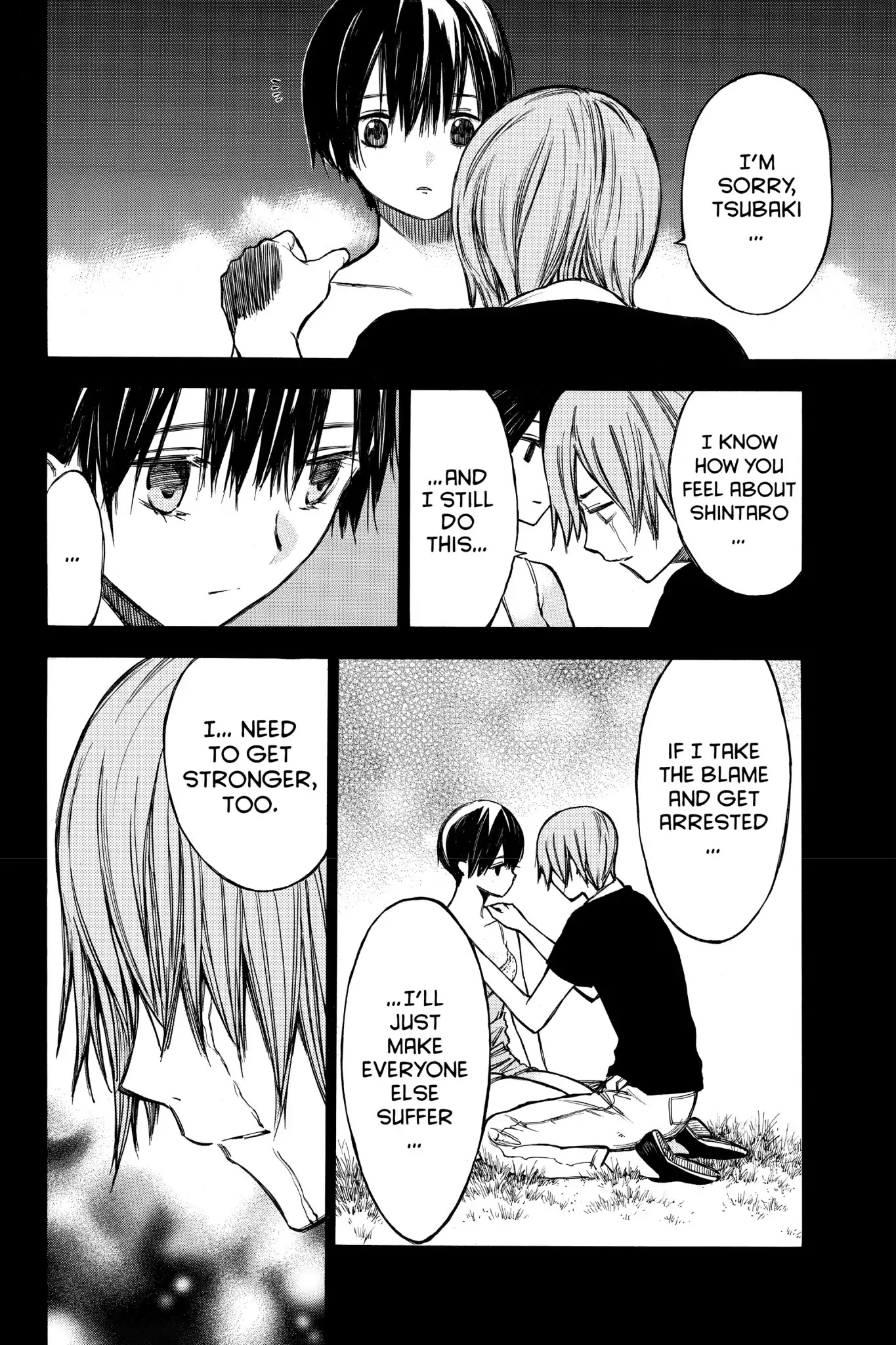 Hone ga Kusaru Made Chapter 3.0-7 page 8 - Vol.3 The Thirty-First Night