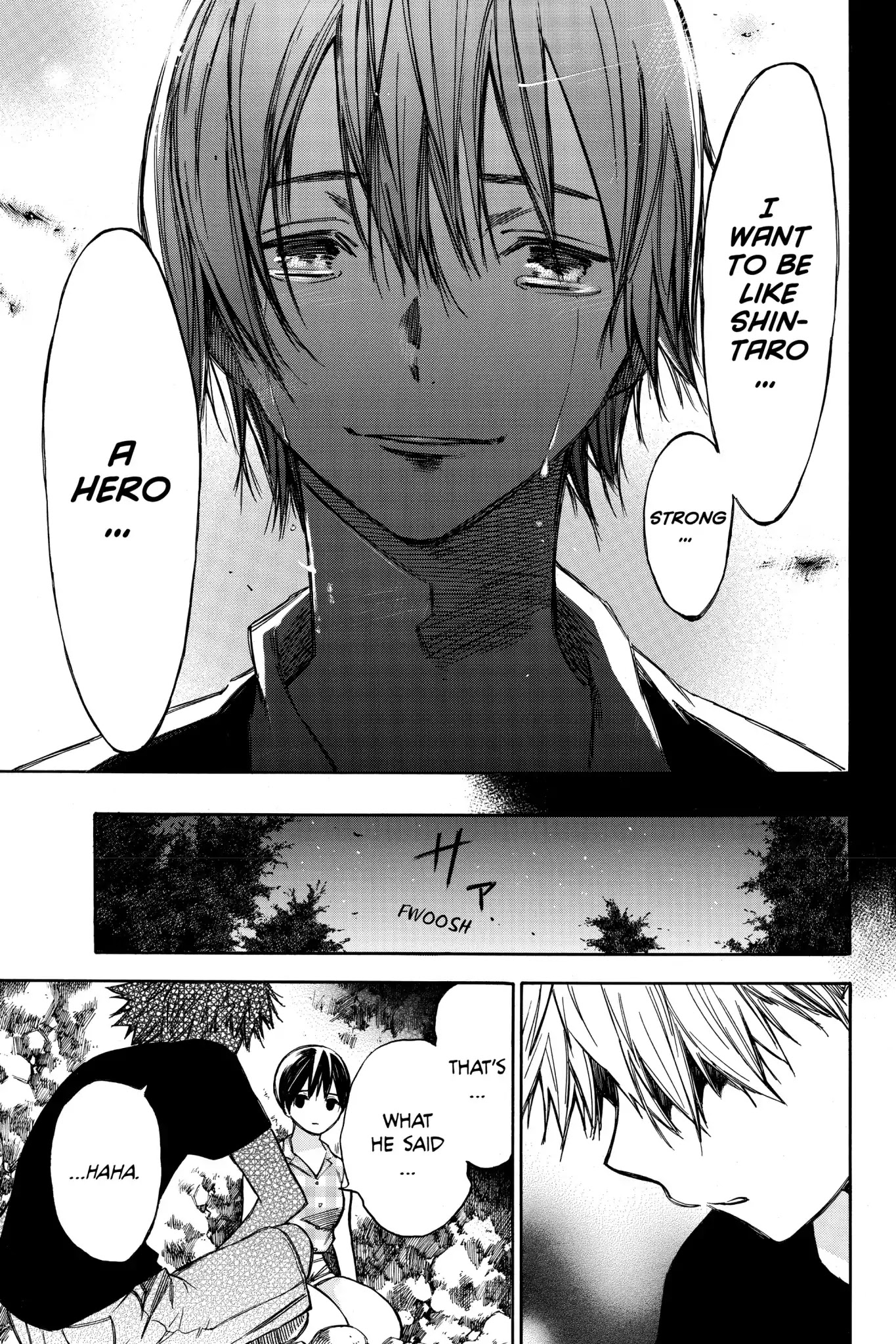 Hone ga Kusaru Made Chapter 3.0-7 page 9 - Vol.3 The Thirty-First Night